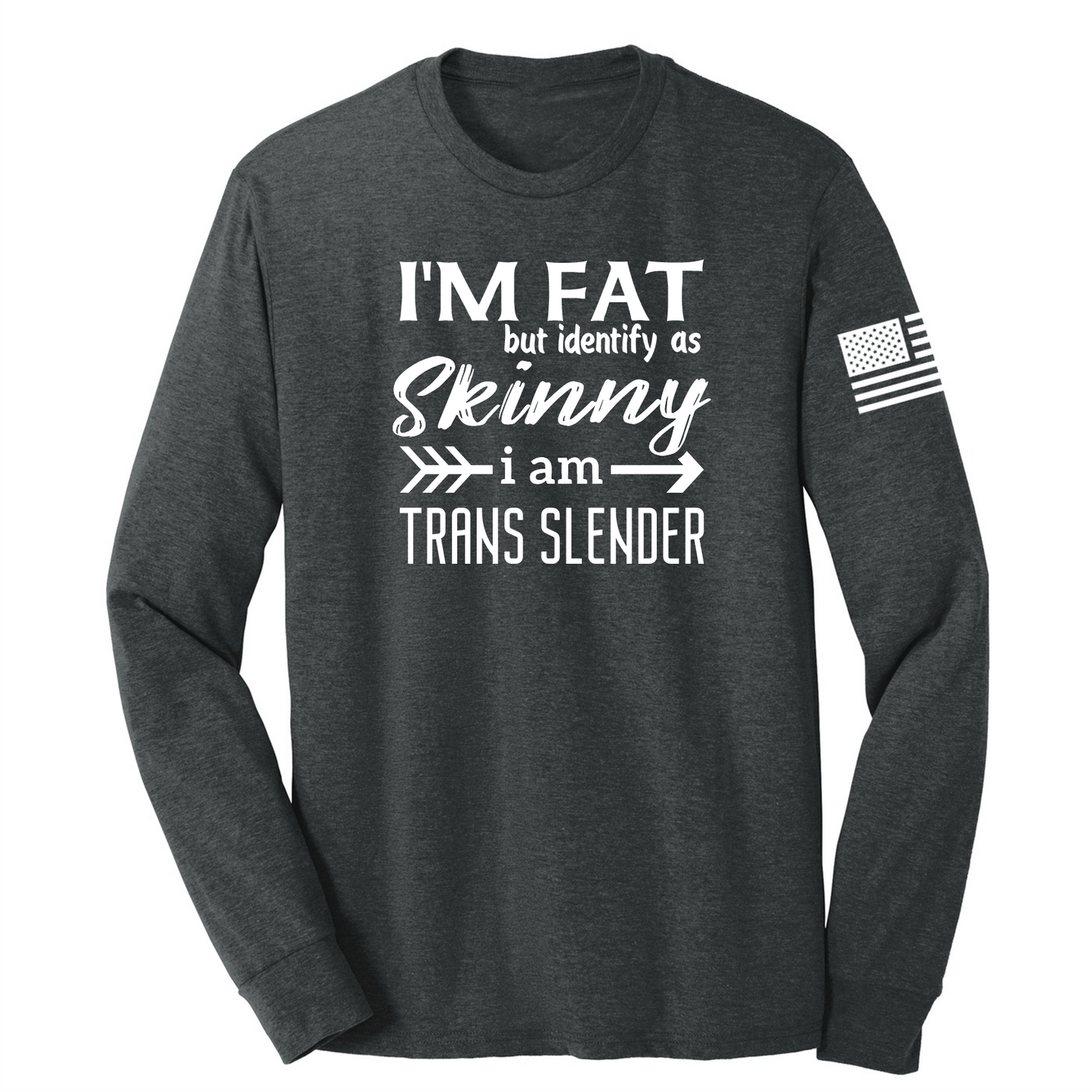 FAT/SKINNY -Men's Shirts