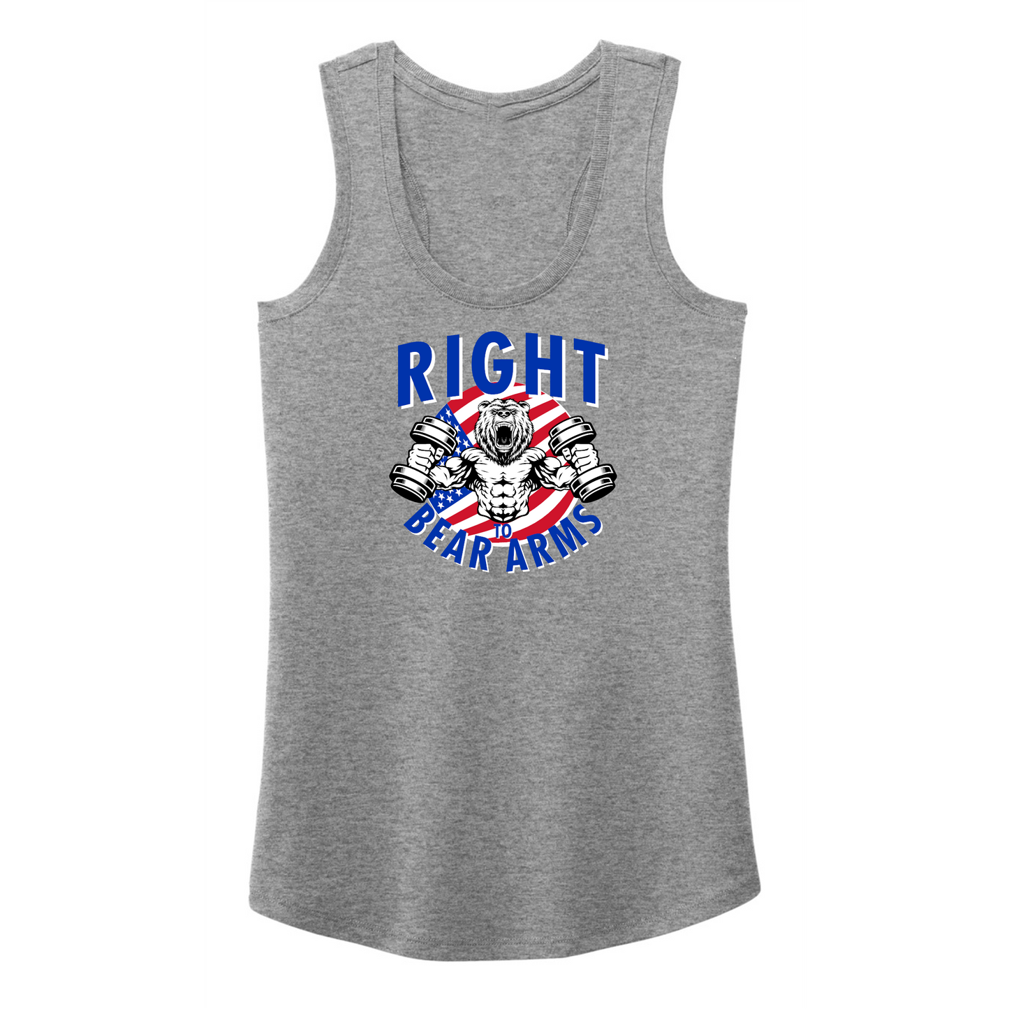 RIGHT TO BEAR ARMS -Women's Shirts