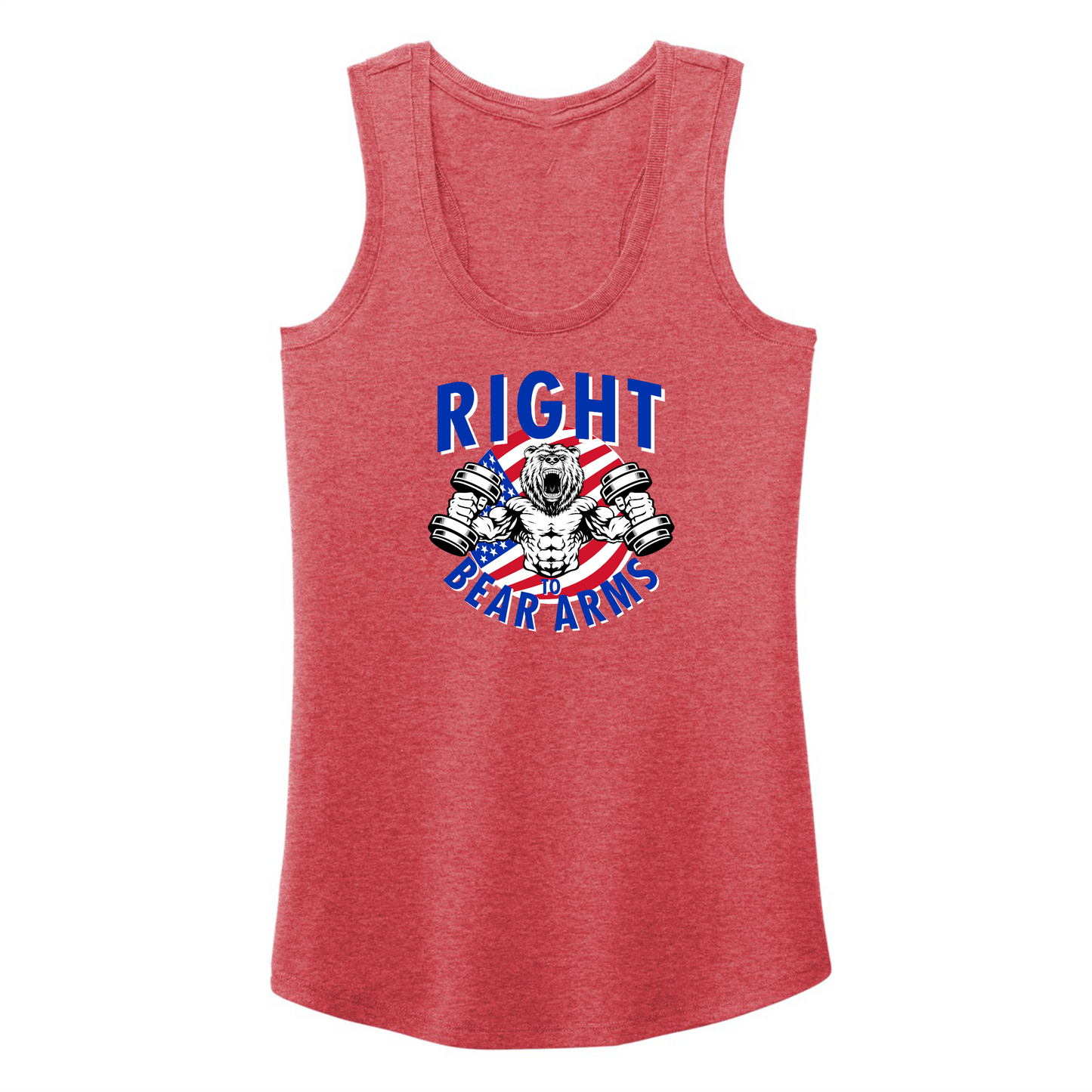 RIGHT TO BEAR ARMS -Women's Shirts