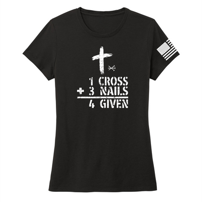 4 GIVEN -Women's Shirts