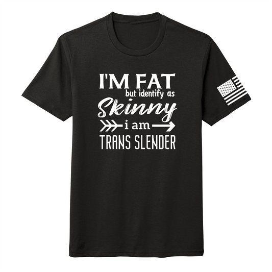 FAT/SKINNY -Men's Shirts