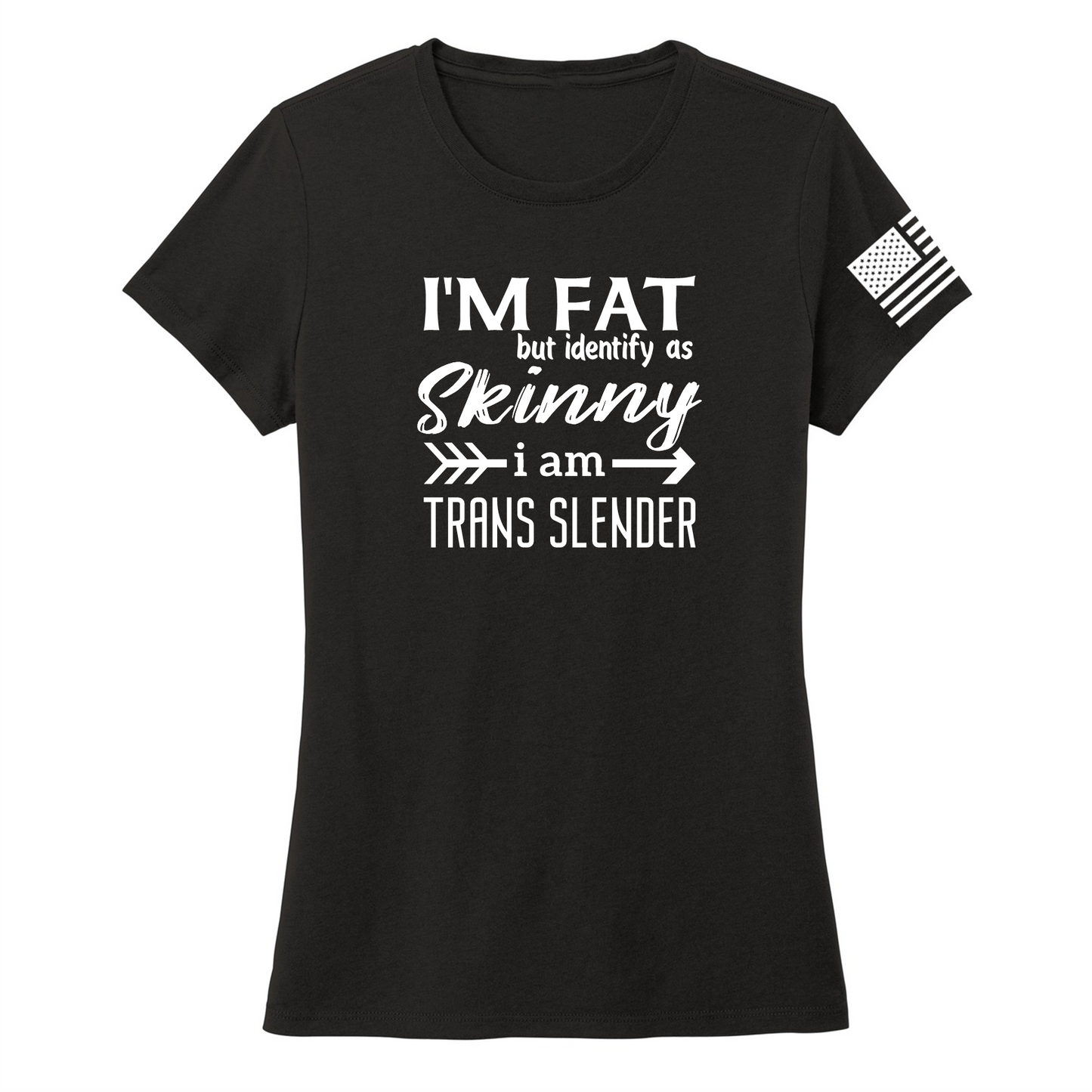 FAT/SKINNY -Women's Shirts