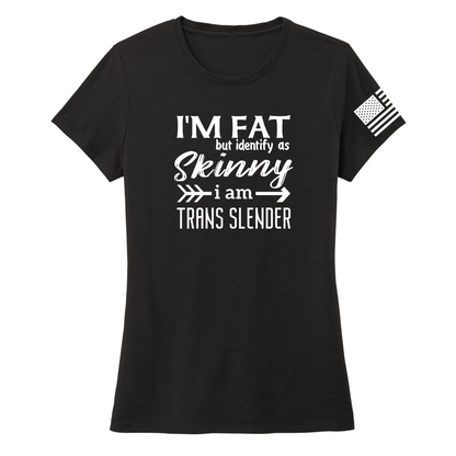 FAT/SKINNY -Women's Shirts