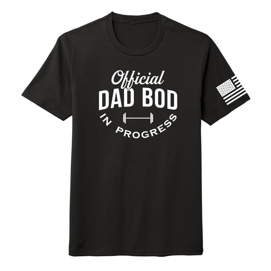 DAD BOD -Men's Shirts