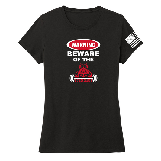 BEWARE -Women's Shirts