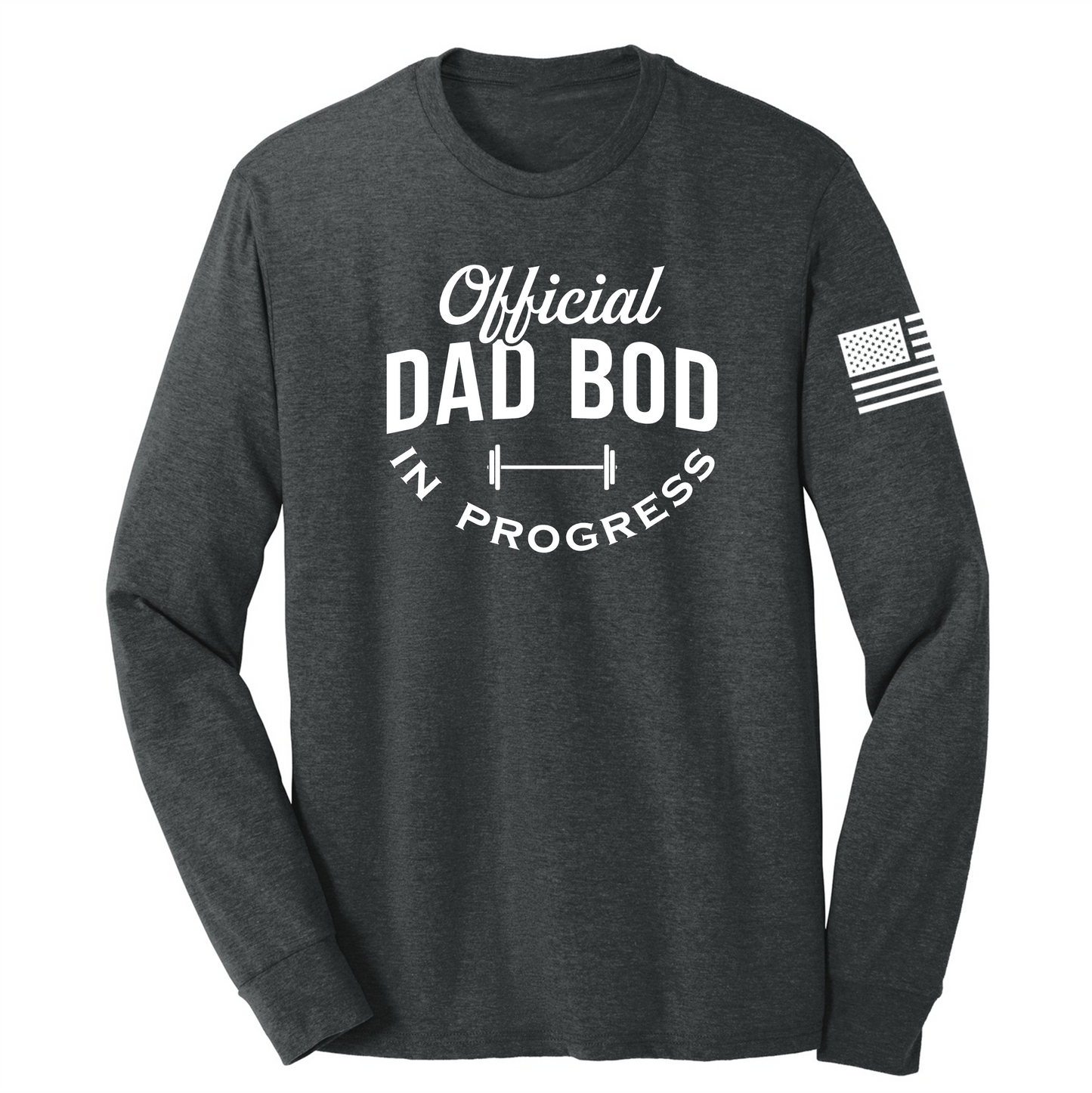 DAD BOD -Men's Shirts