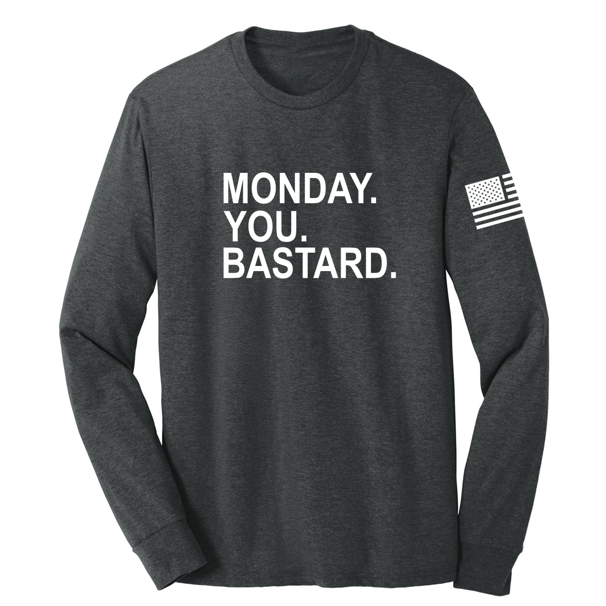 MONDAY/BASTARD-Men's Shirts