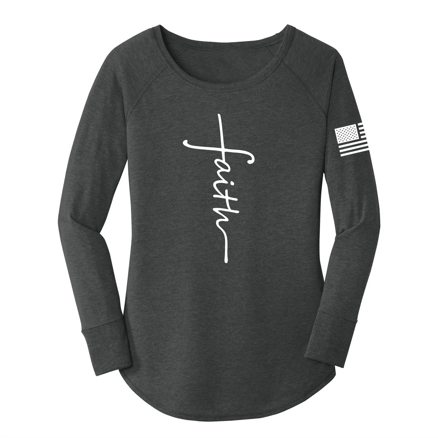 FAITH -Women's Shirts