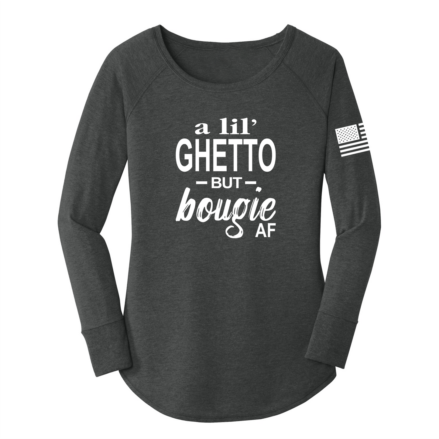 BOUGIE AF -Women's Shirts