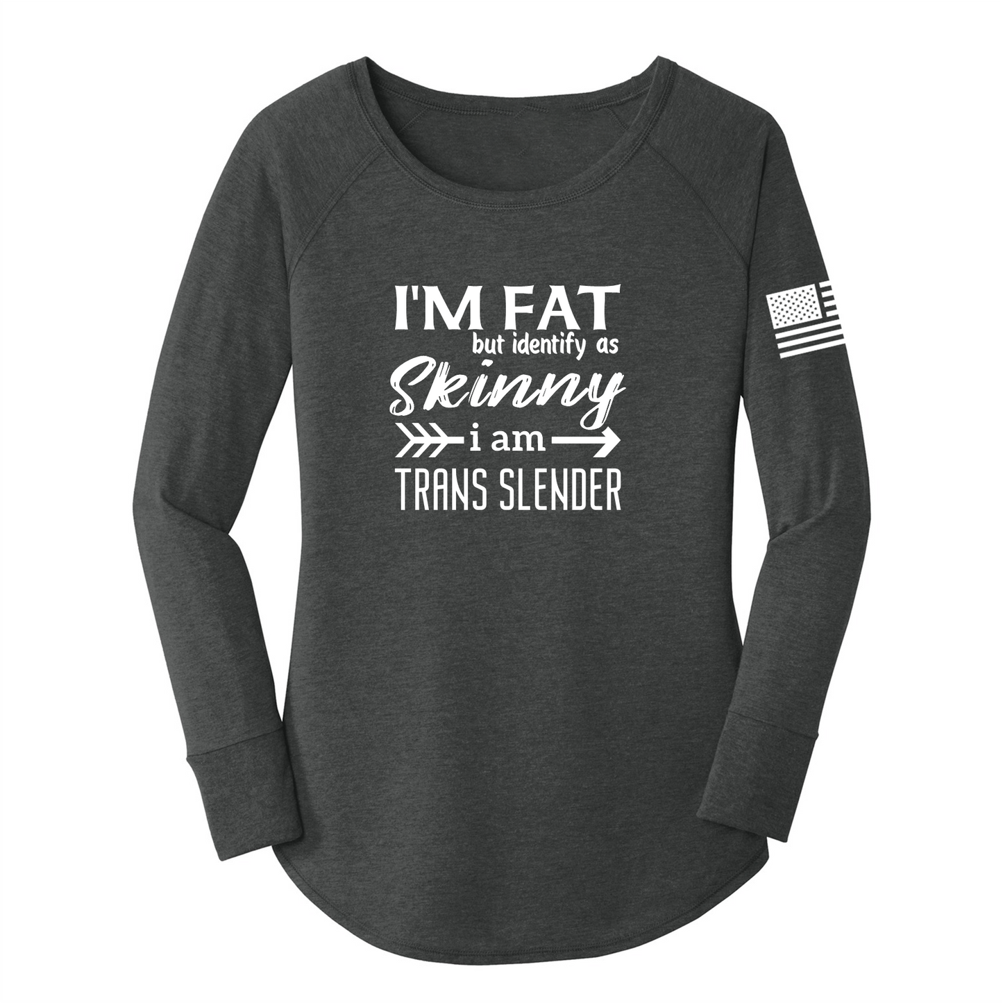 FAT/SKINNY -Women's Shirts