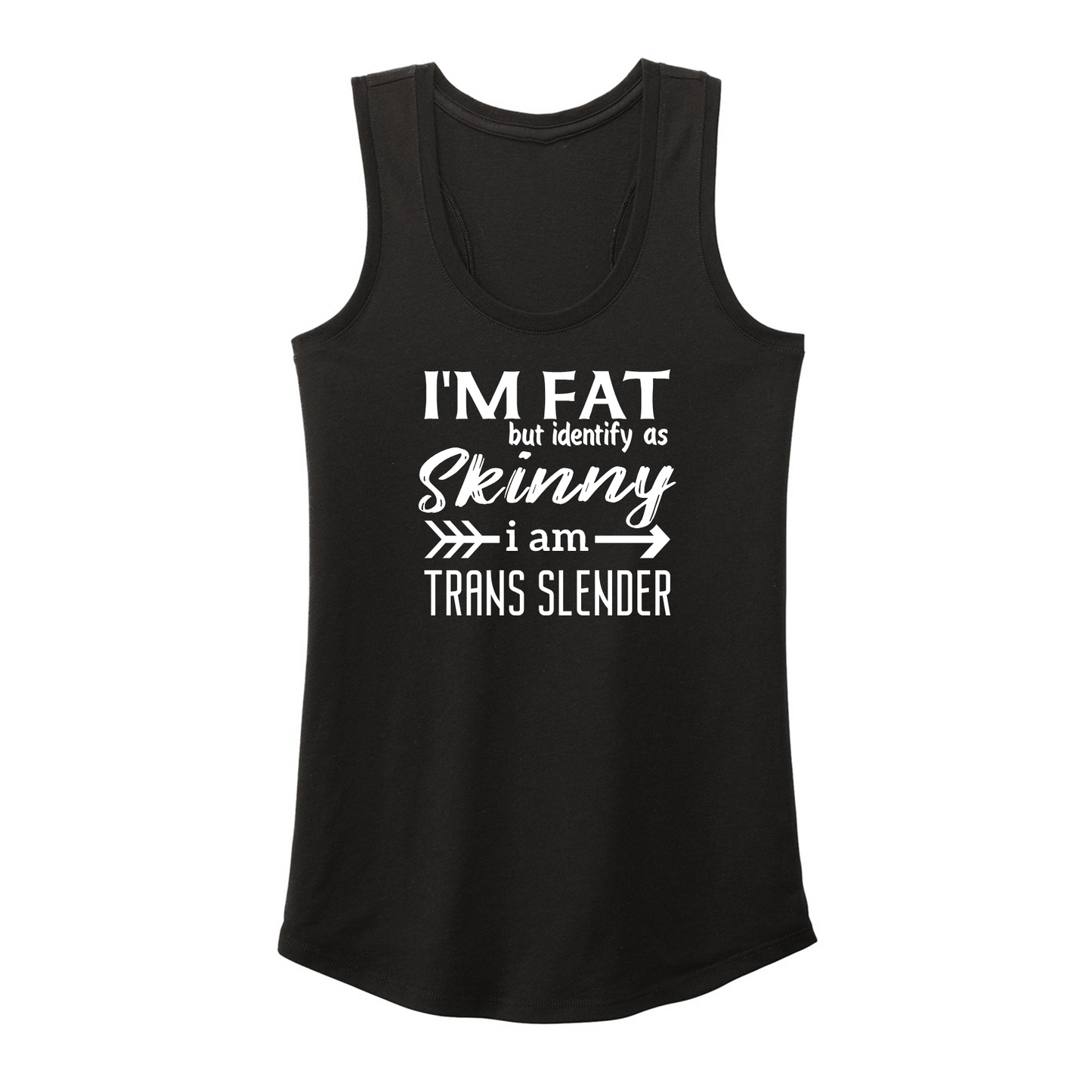 FAT/SKINNY -Women's Shirts