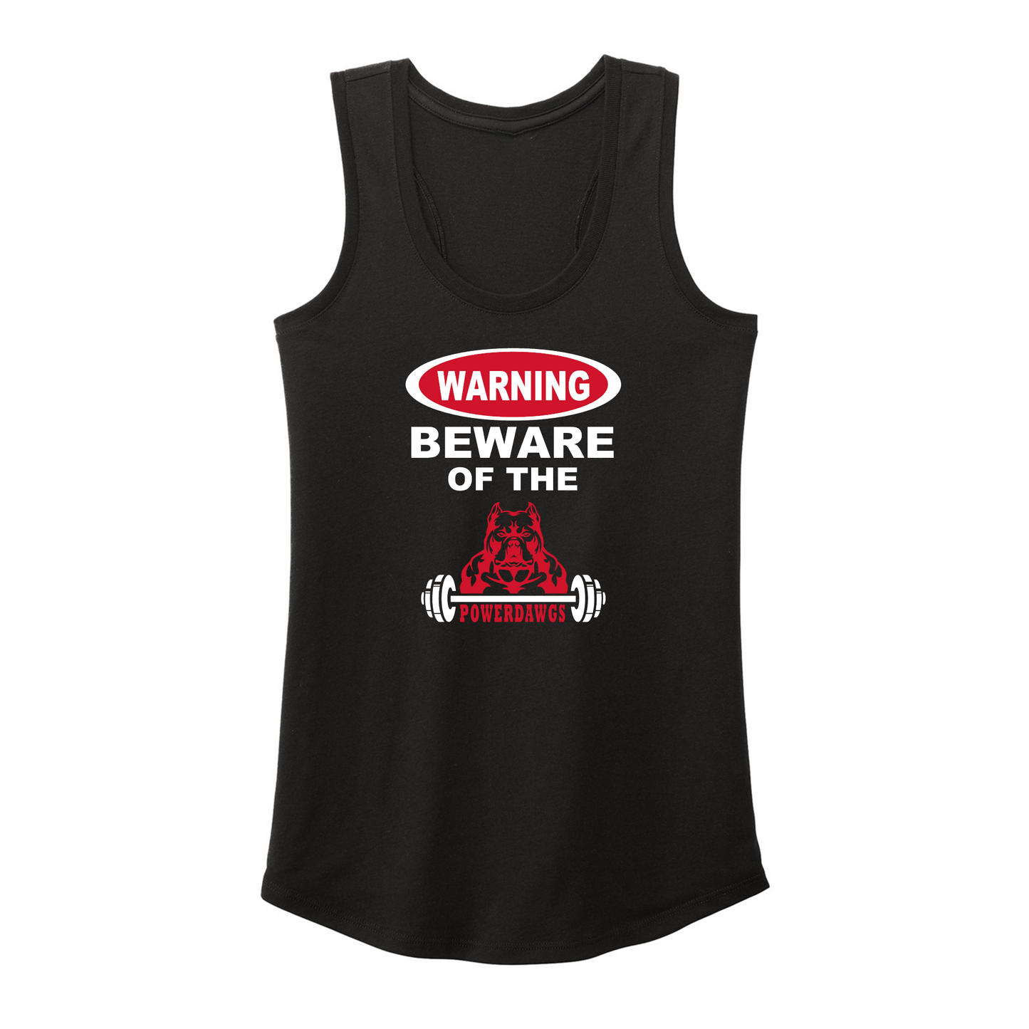 BEWARE -Women's Shirts