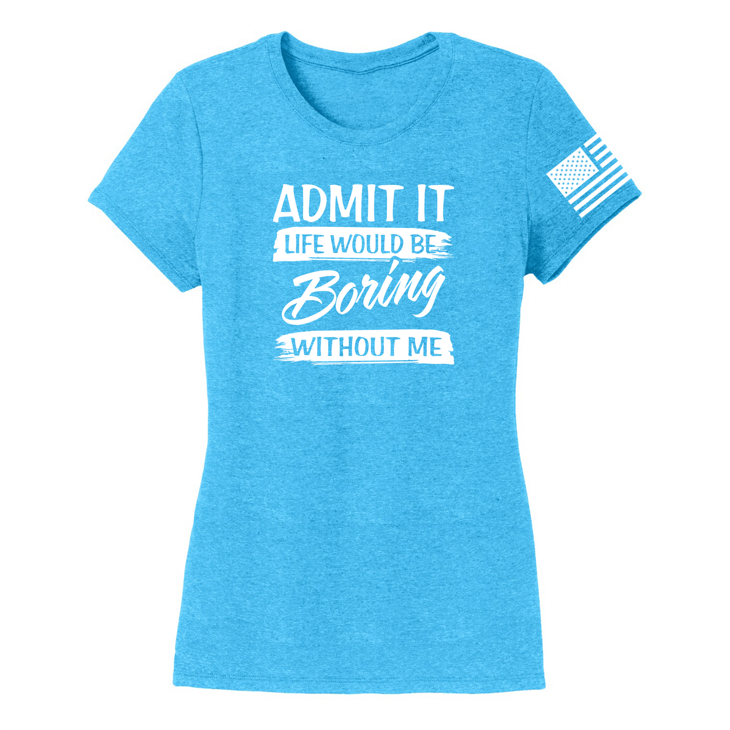 LIFE WITHOUT ME -Women's Shirts