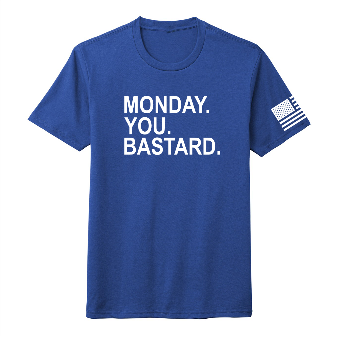 MONDAY/BASTARD-Men's Shirts