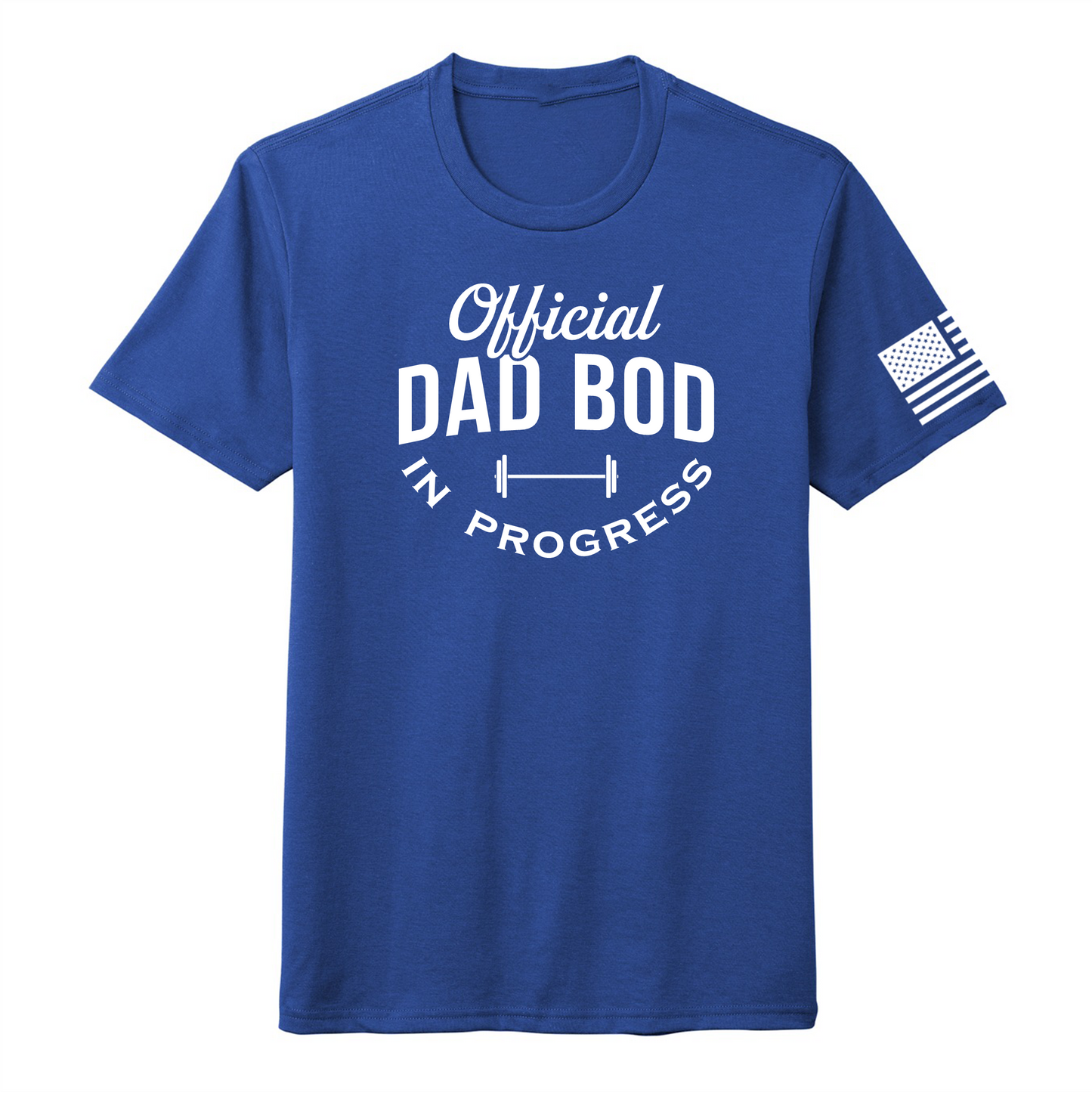 DAD BOD -Men's Shirts