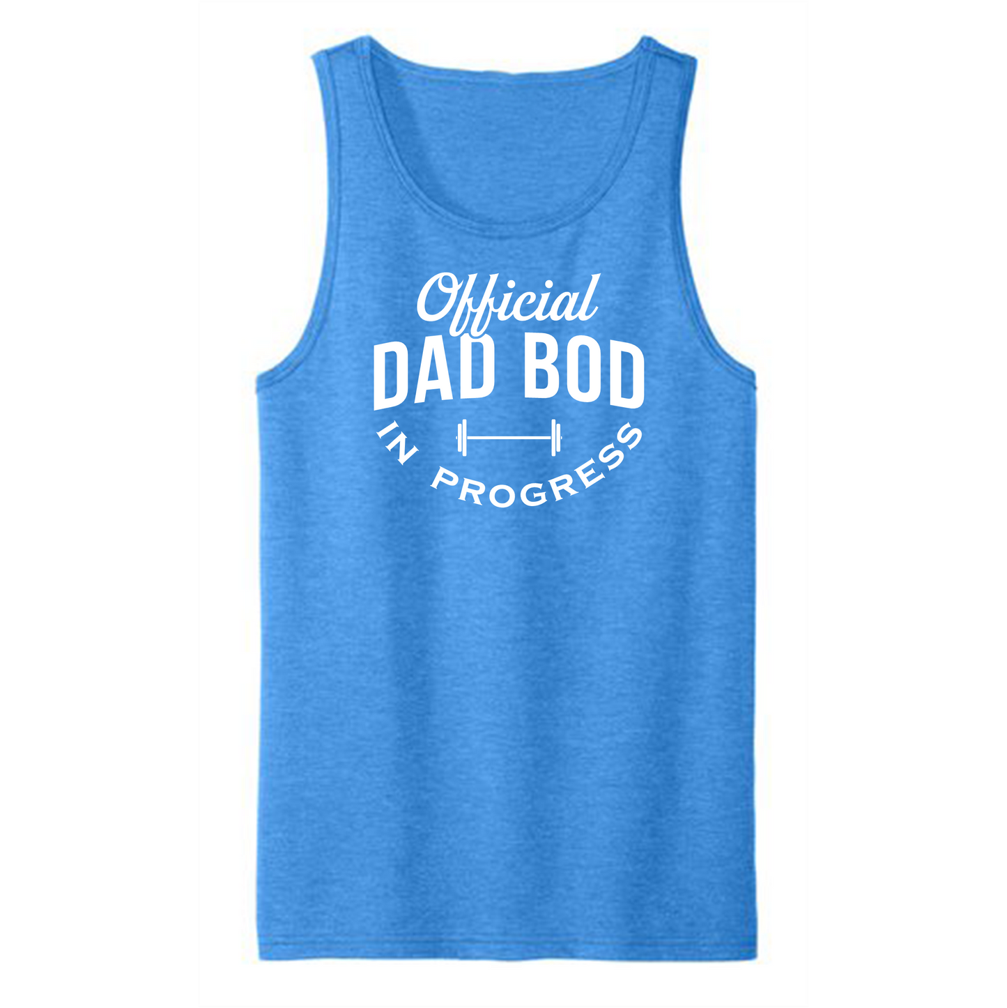 DAD BOD -Men's Shirts