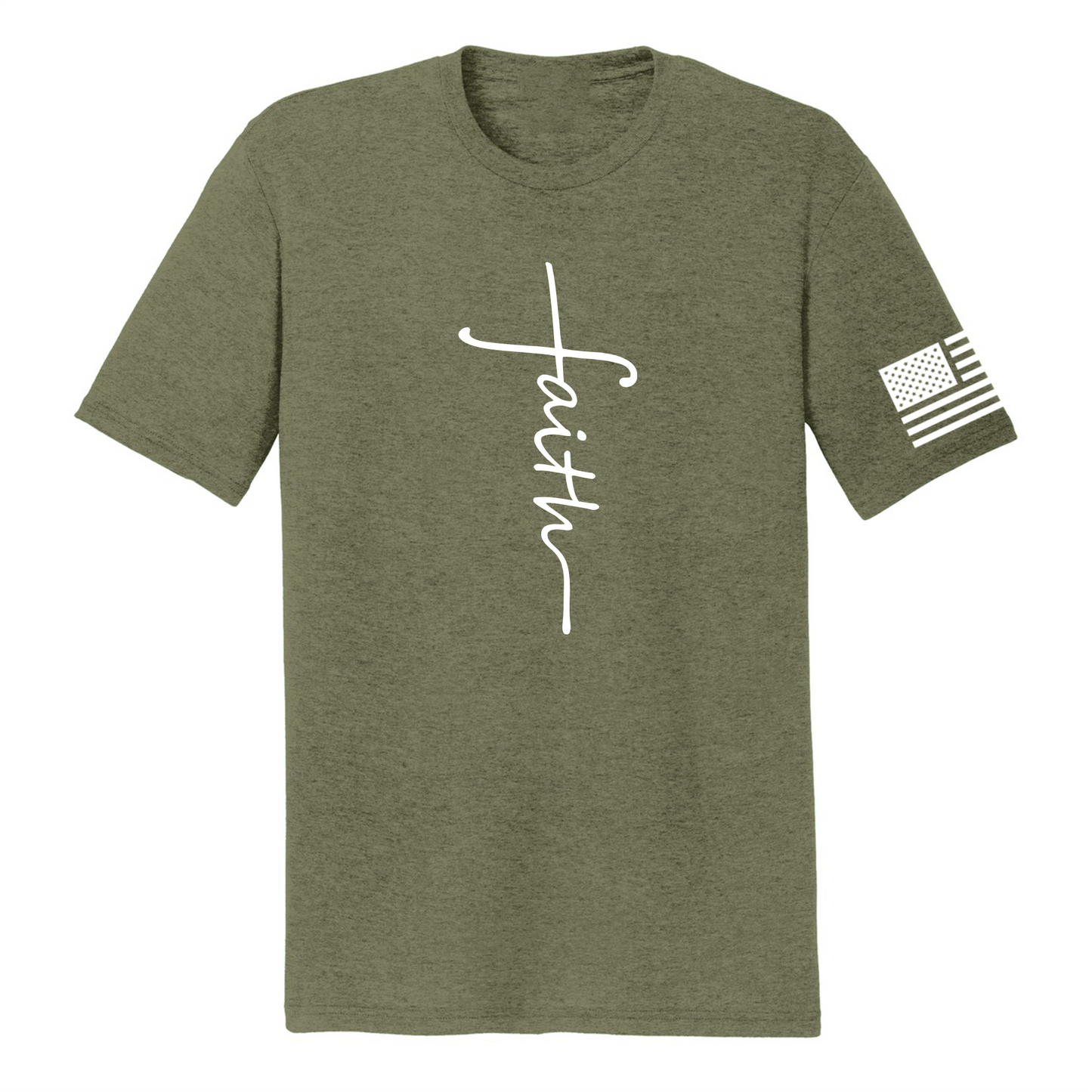 FAITH -Men's Shirts