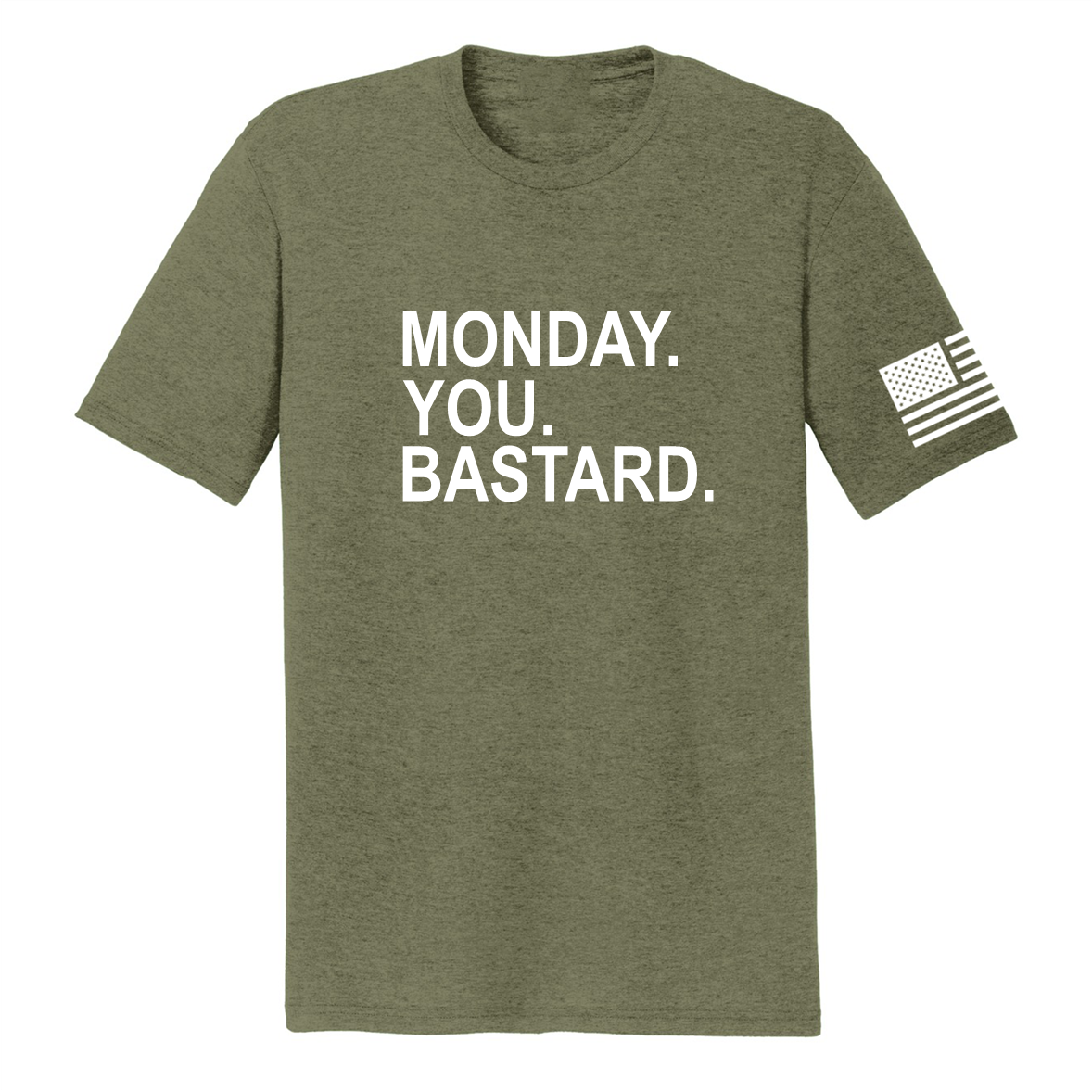 MONDAY/BASTARD-Men's Shirts