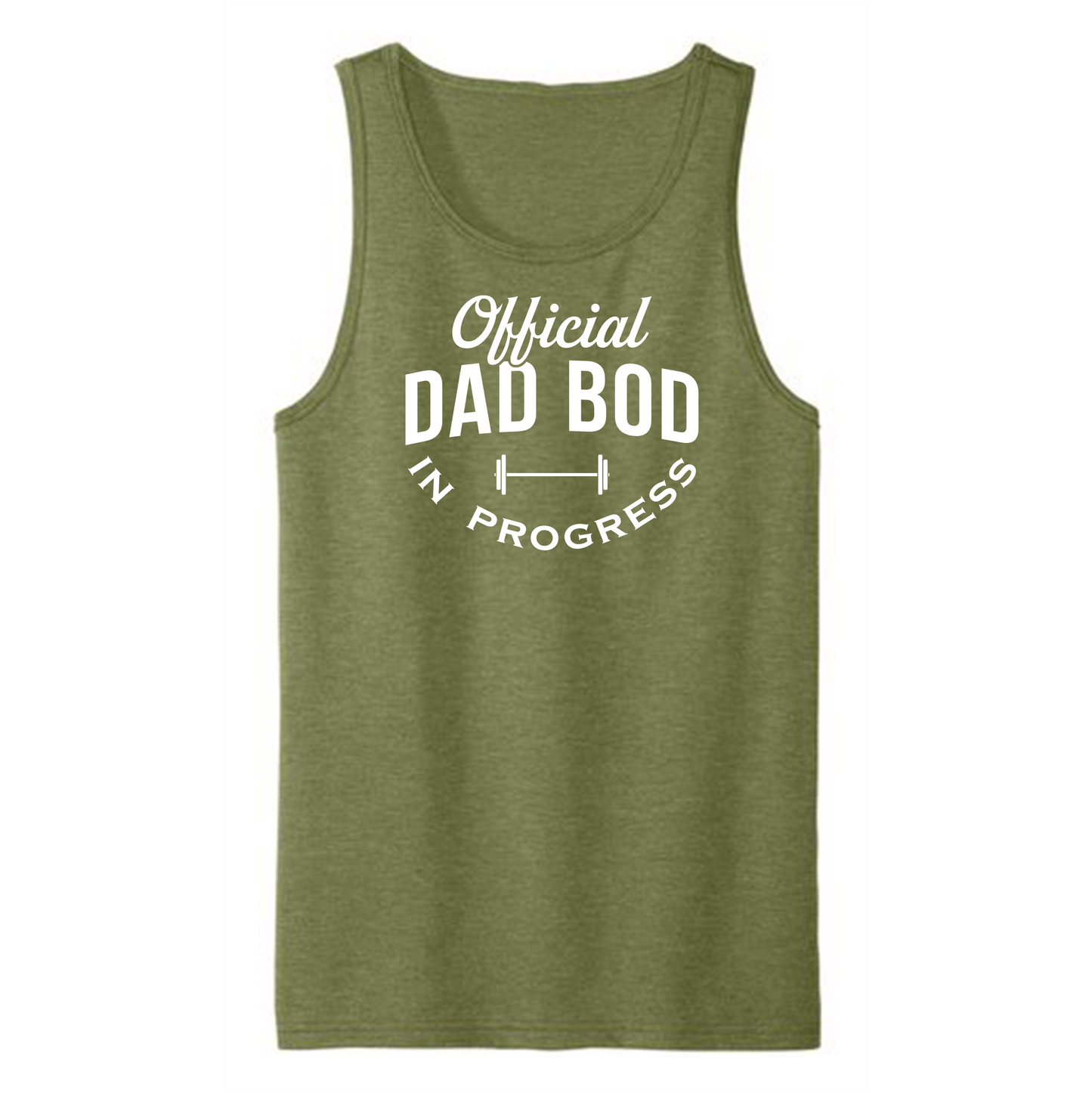 DAD BOD -Men's Shirts