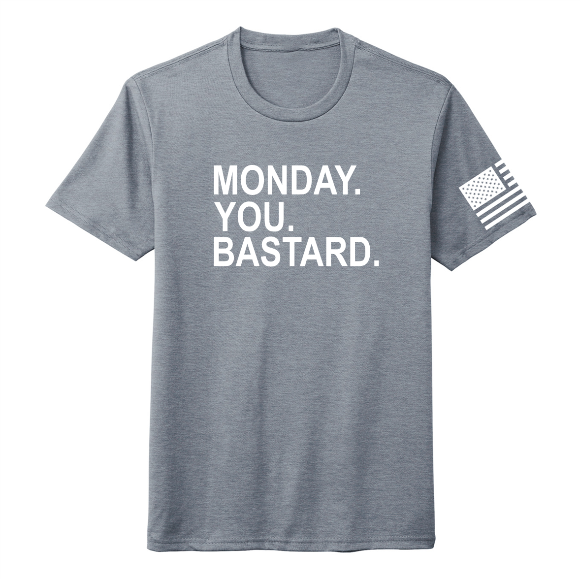 MONDAY/BASTARD-Men's Shirts