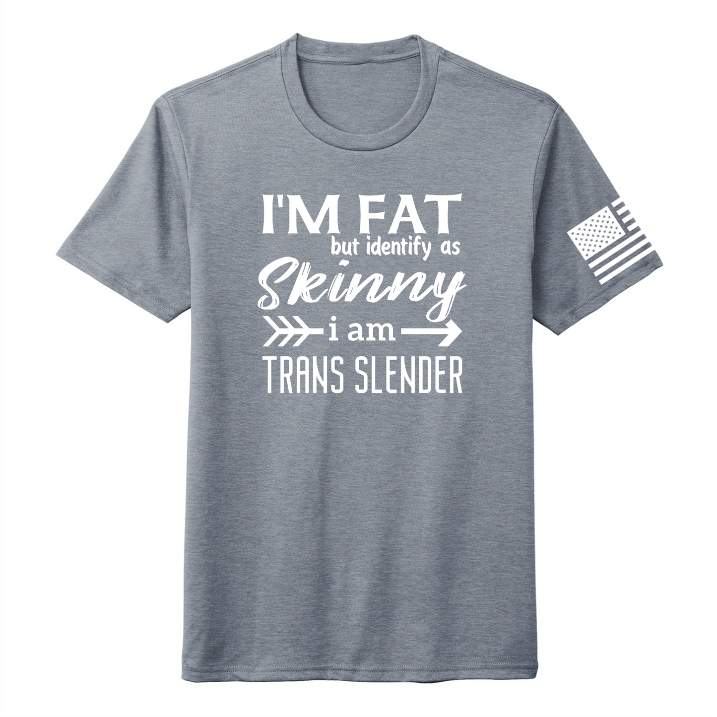 FAT/SKINNY -Men's Shirts