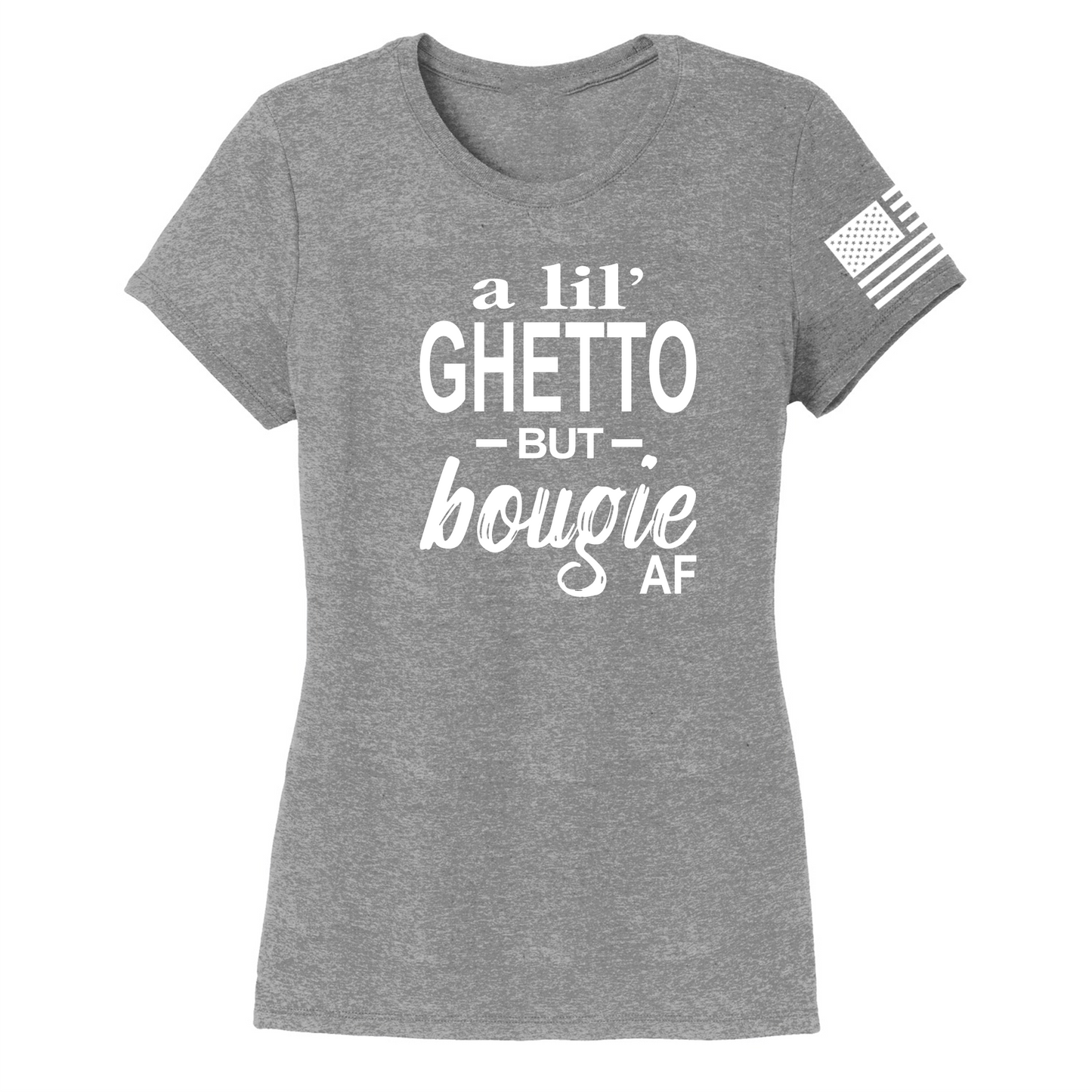 BOUGIE AF -Women's Shirts