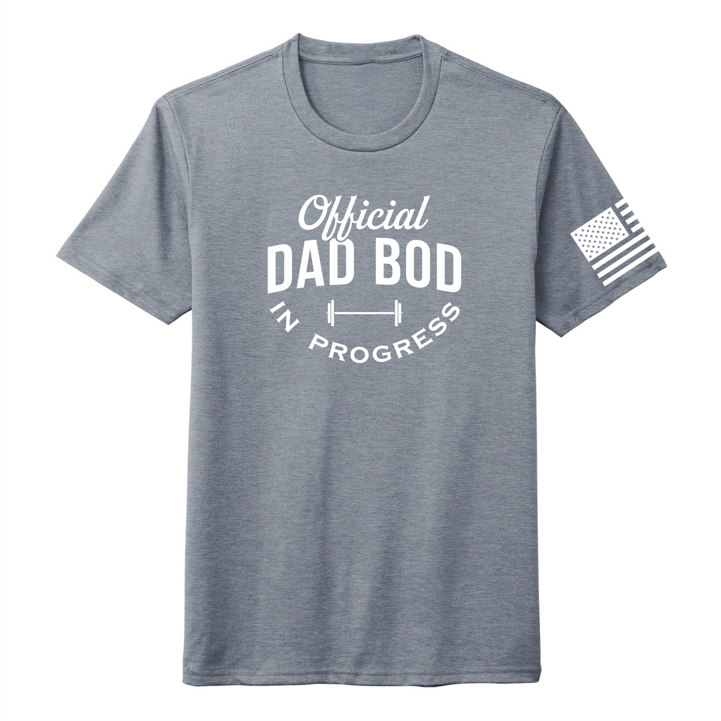 DAD BOD -Men's Shirts