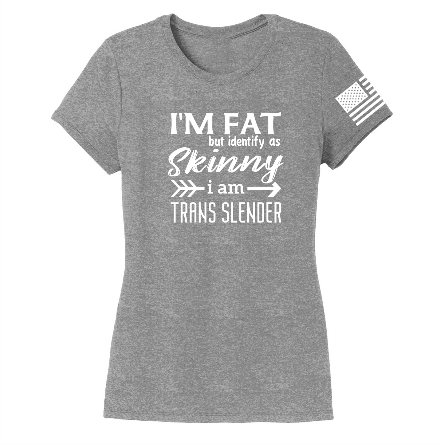 FAT/SKINNY -Women's Shirts