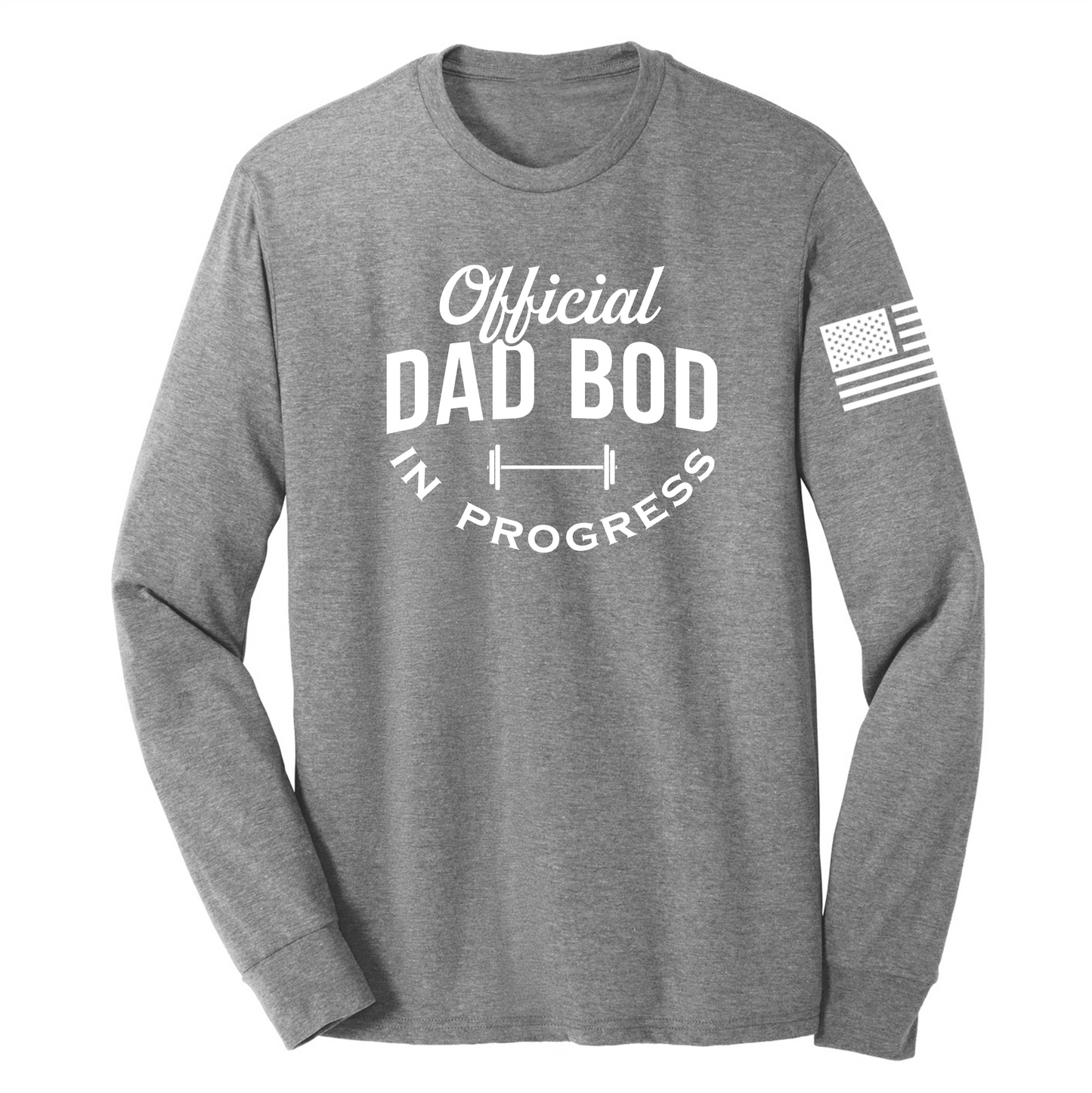 DAD BOD -Men's Shirts