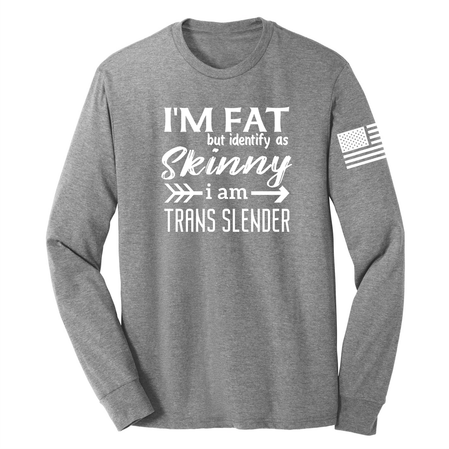 FAT/SKINNY -Men's Shirts