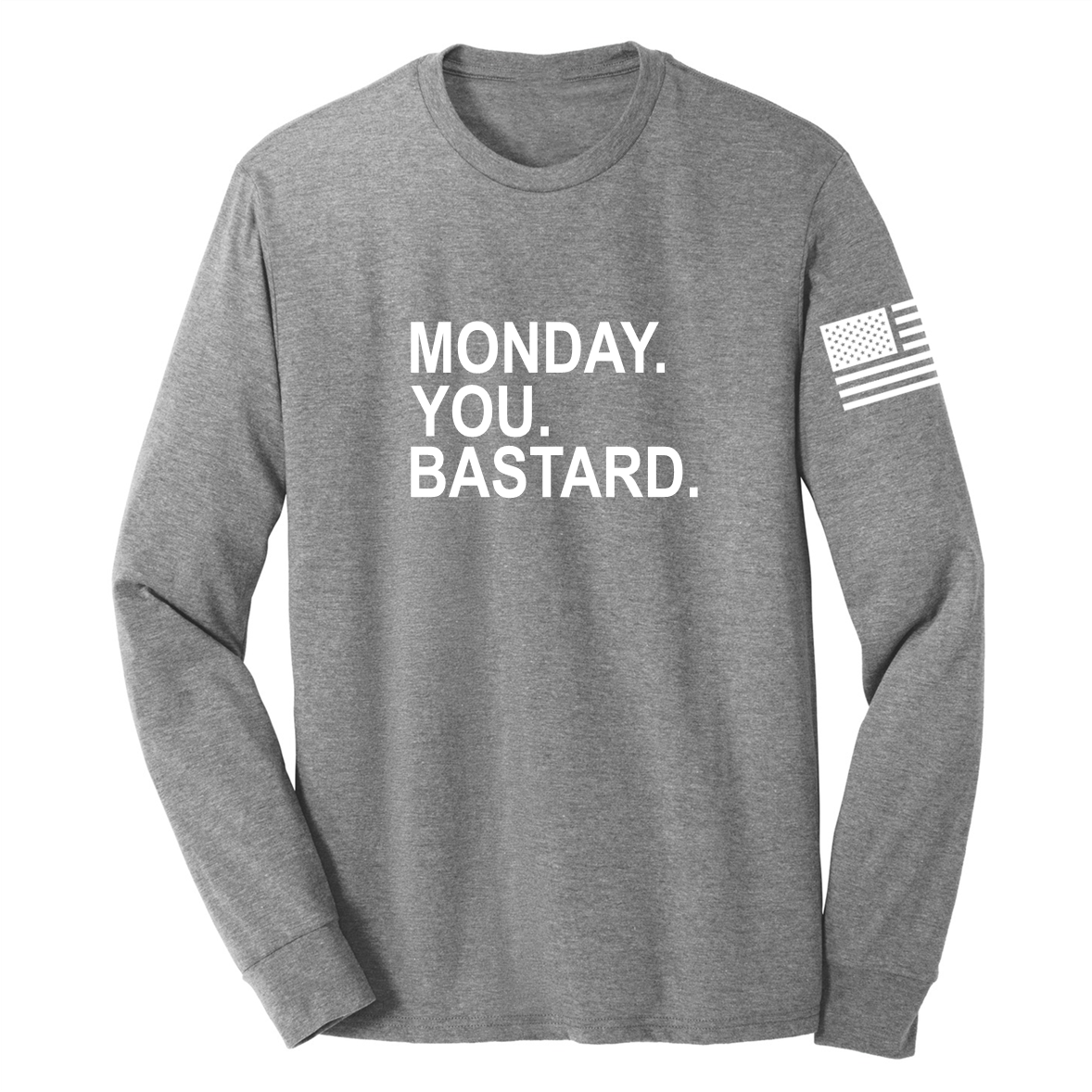 MONDAY/BASTARD-Men's Shirts