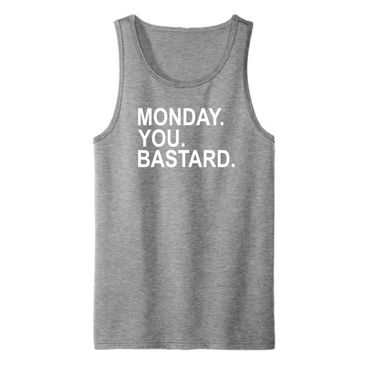 MONDAY/BASTARD-Men's Shirts