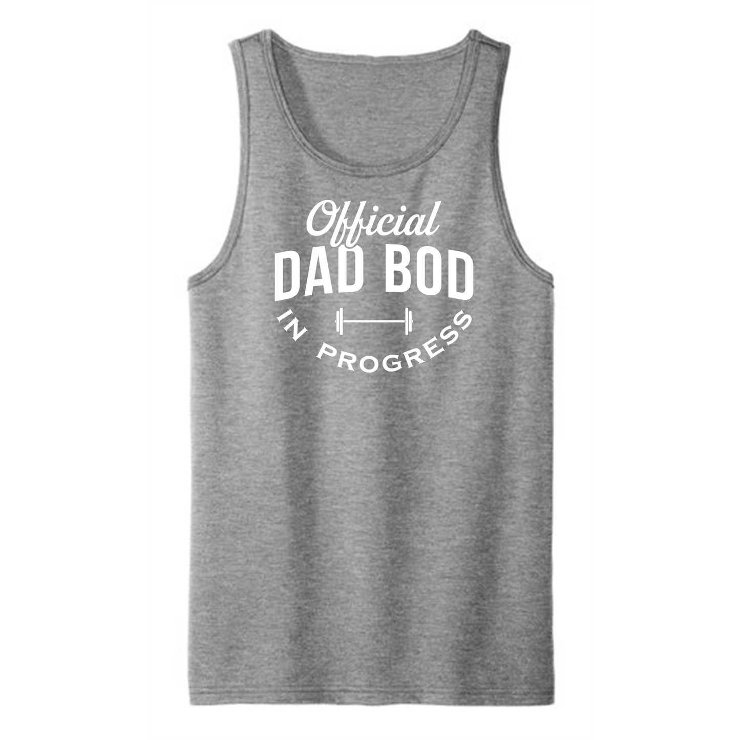 DAD BOD -Men's Shirts