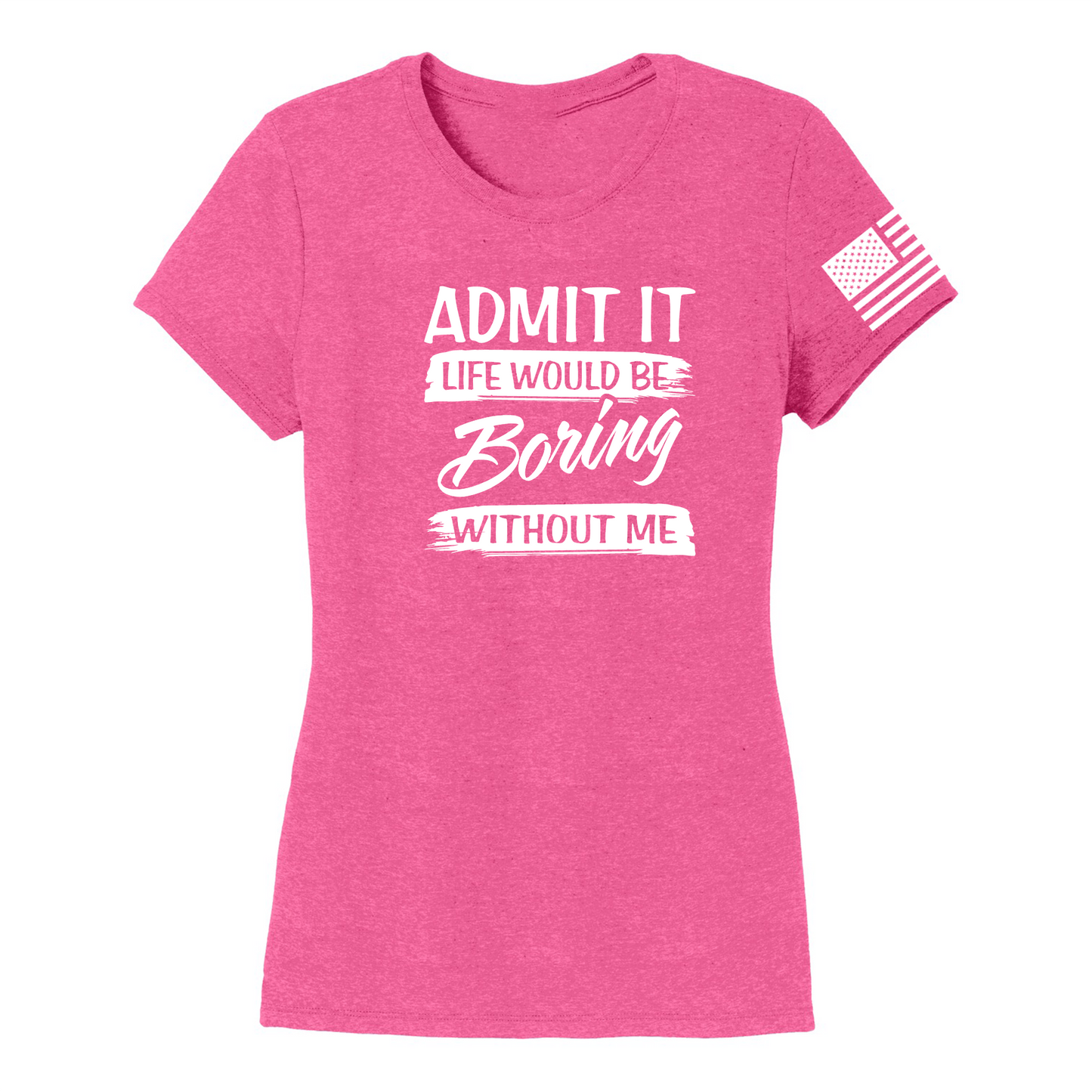 LIFE WITHOUT ME -Women's Shirts