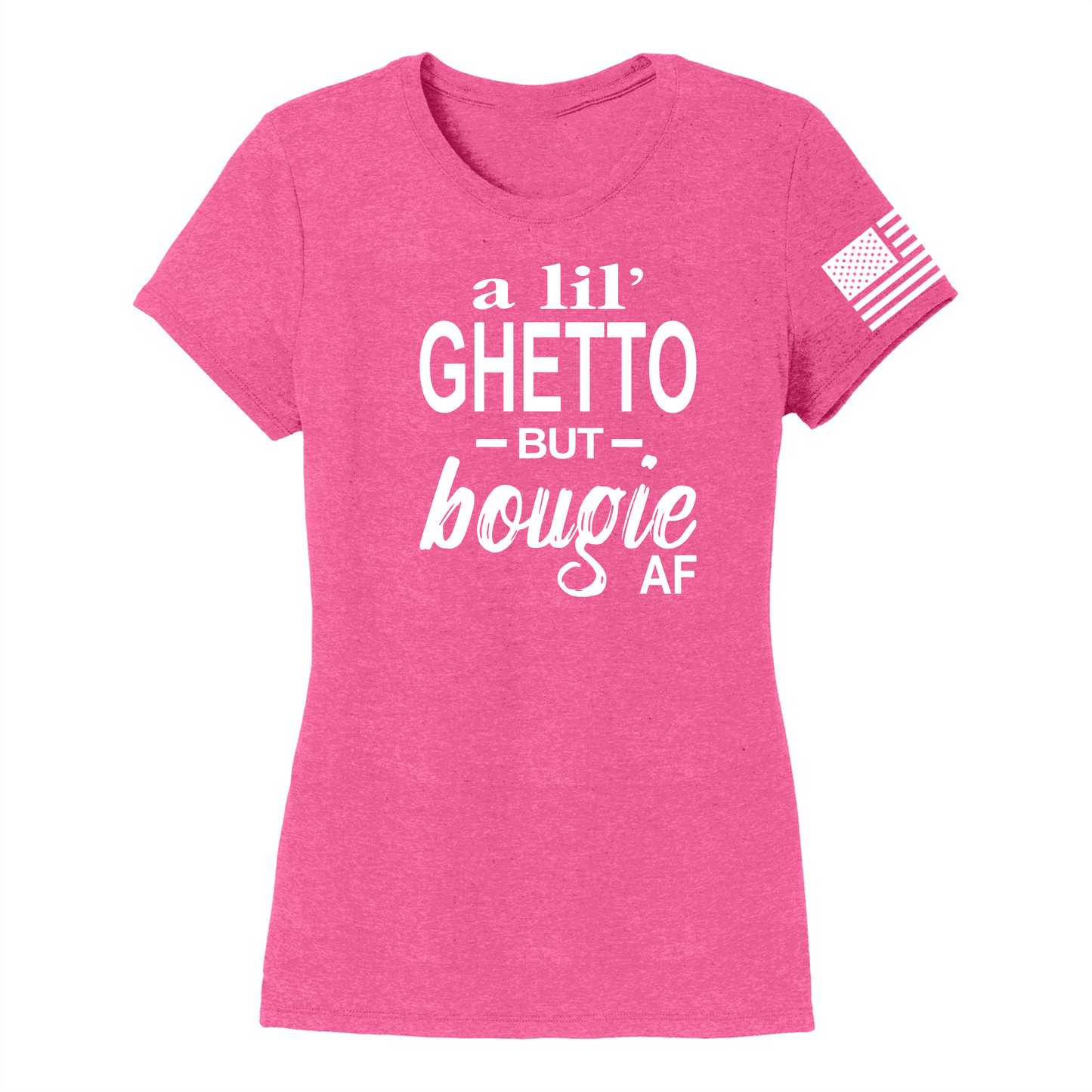 BOUGIE AF -Women's Shirts