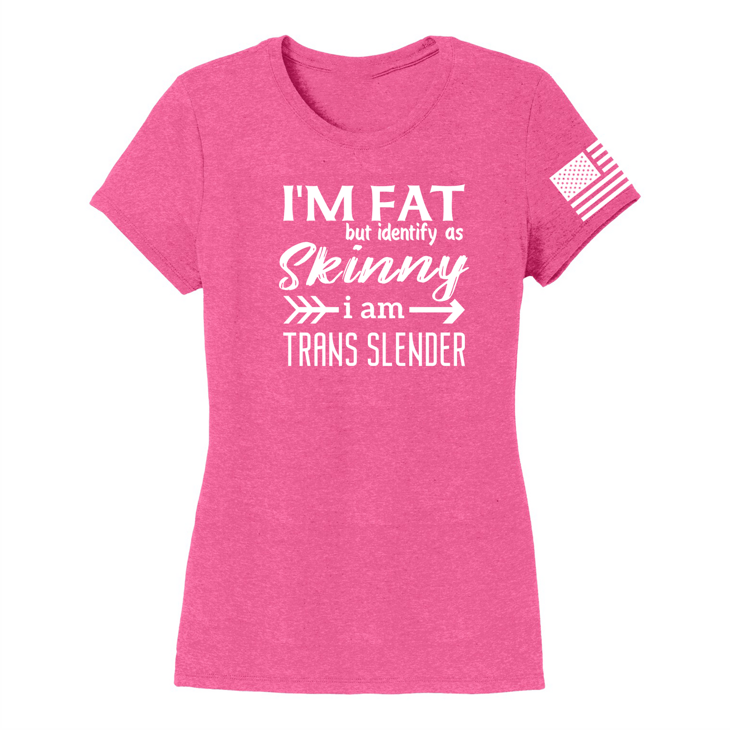 FAT/SKINNY -Women's Shirts