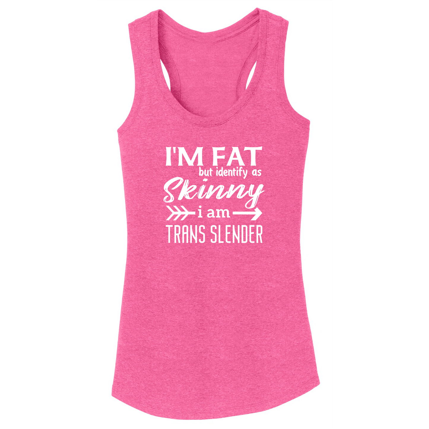 FAT/SKINNY -Women's Shirts