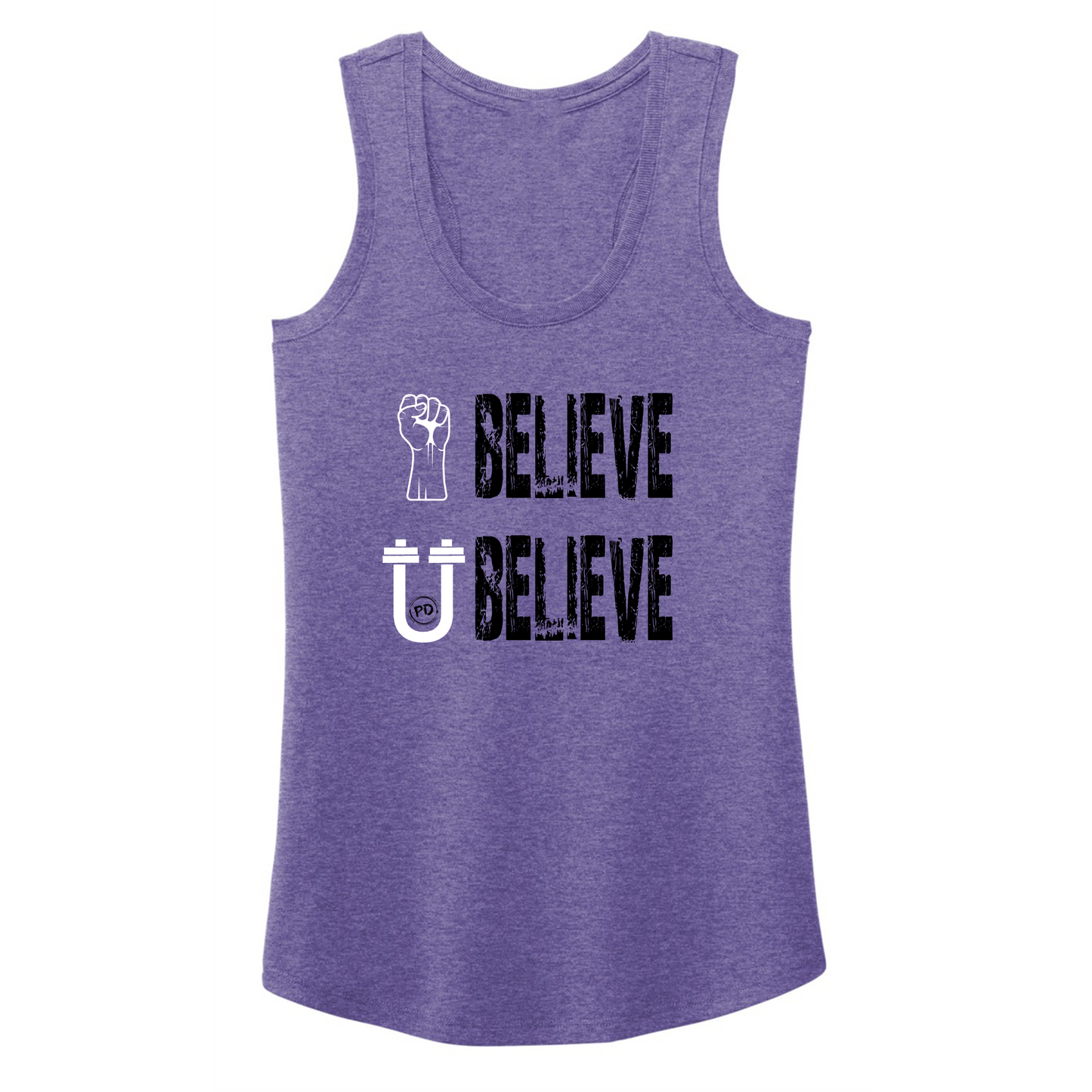 BELIEVE -Women's Shirts