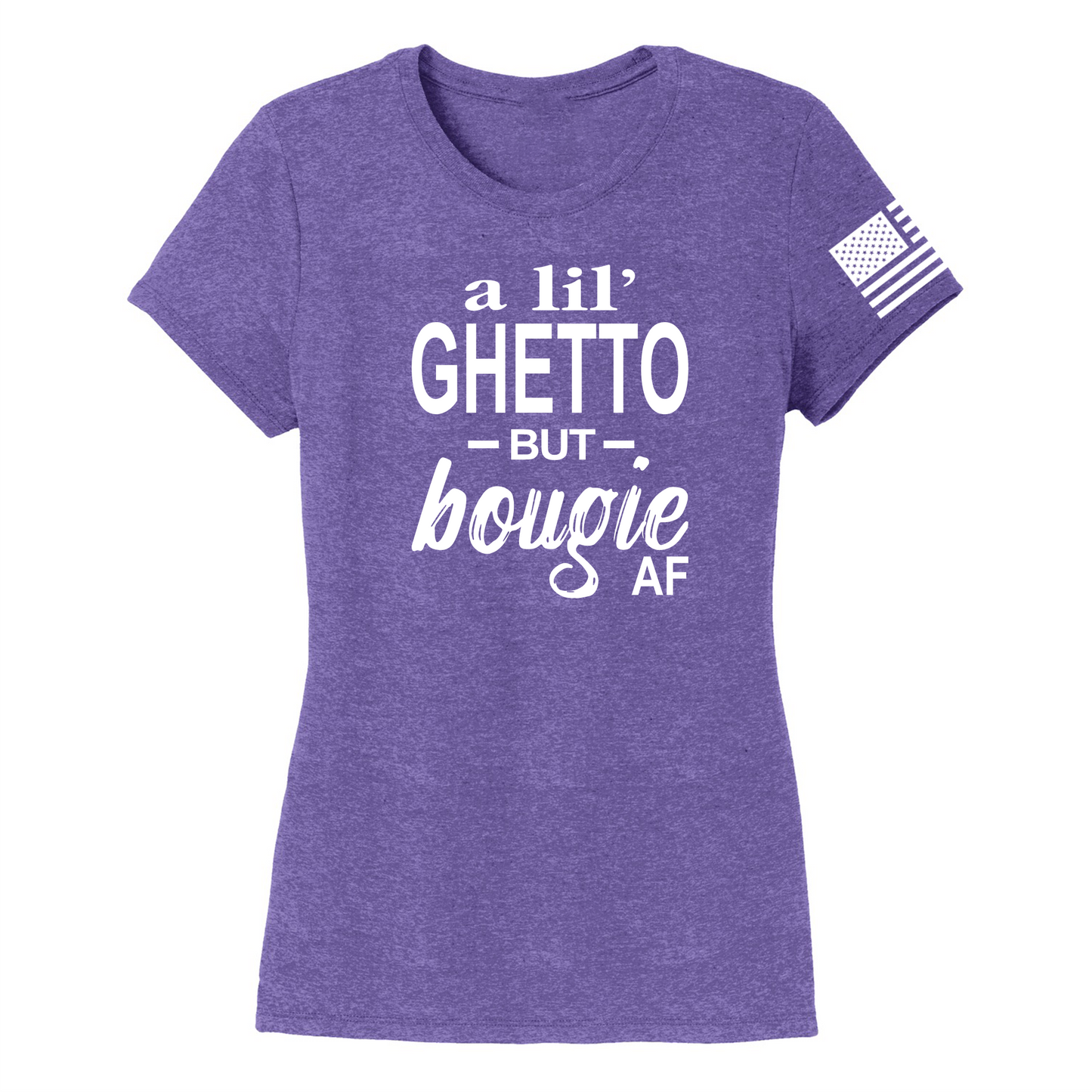 BOUGIE AF -Women's Shirts