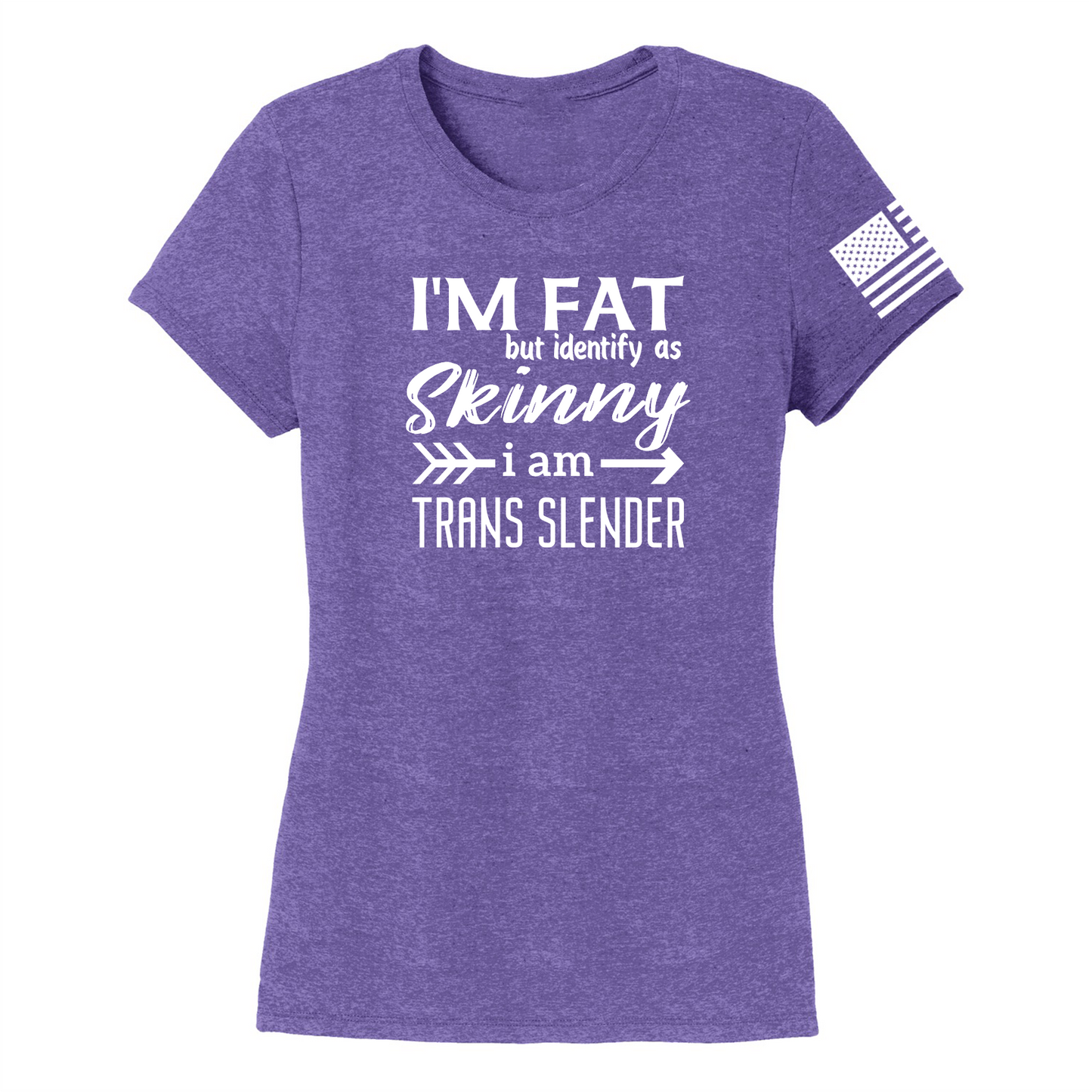 FAT/SKINNY -Women's Shirts