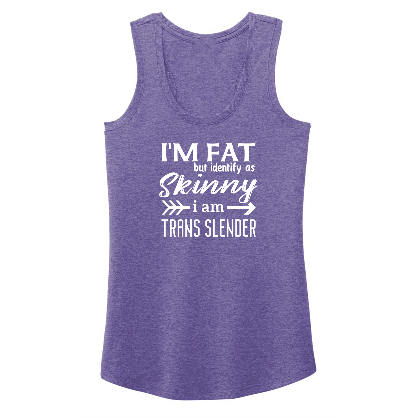 FAT/SKINNY -Women's Shirts