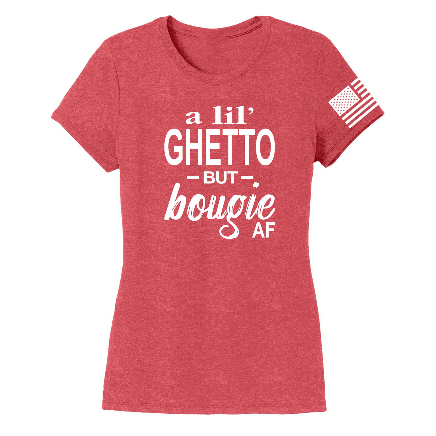 BOUGIE AF -Women's Shirts