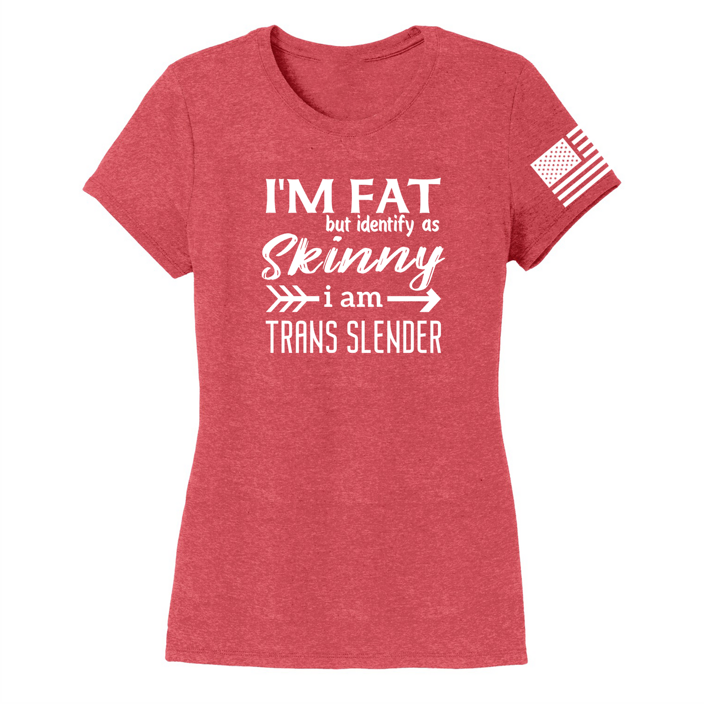 FAT/SKINNY -Women's Shirts