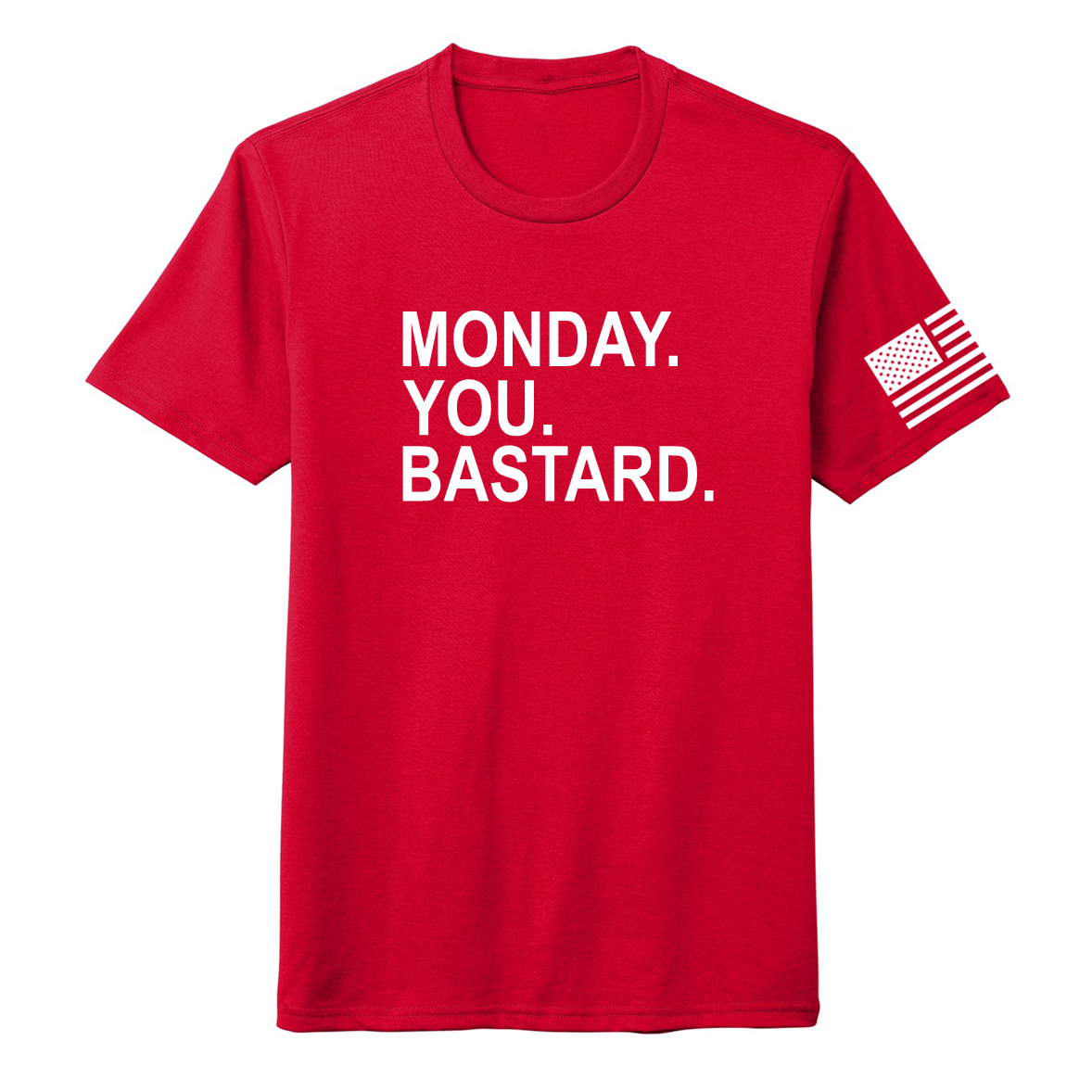 MONDAY/BASTARD-Men's Shirts