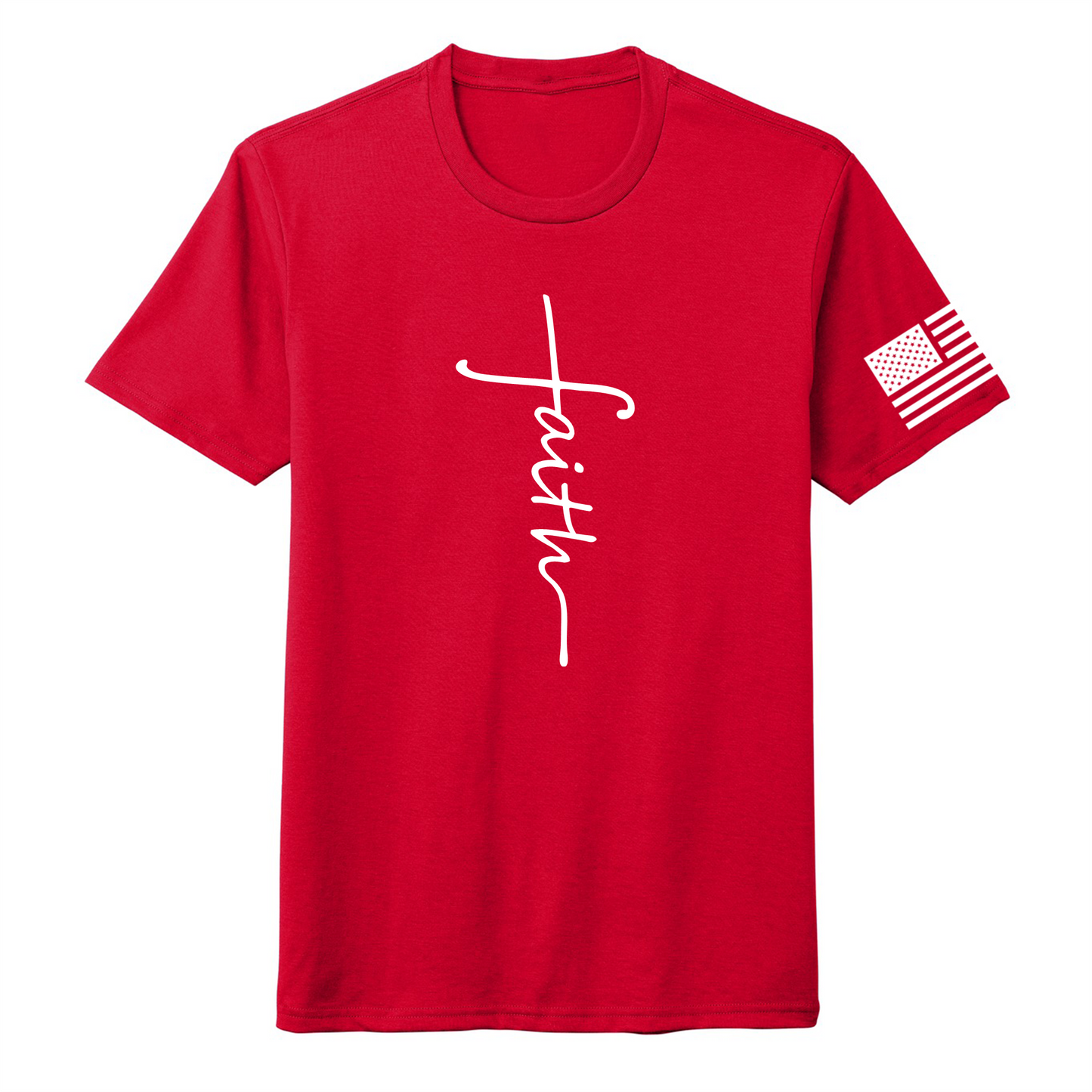 FAITH -Men's Shirts