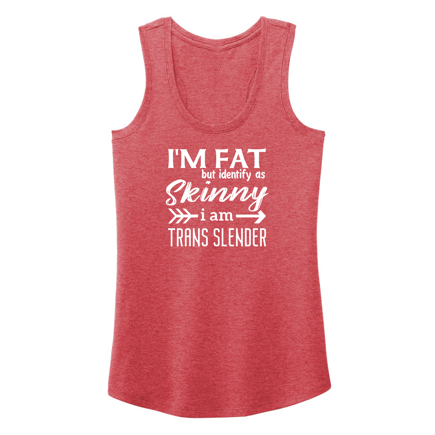 FAT/SKINNY -Women's Shirts