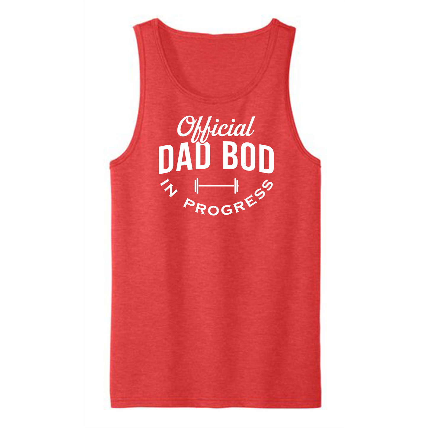 DAD BOD -Men's Shirts