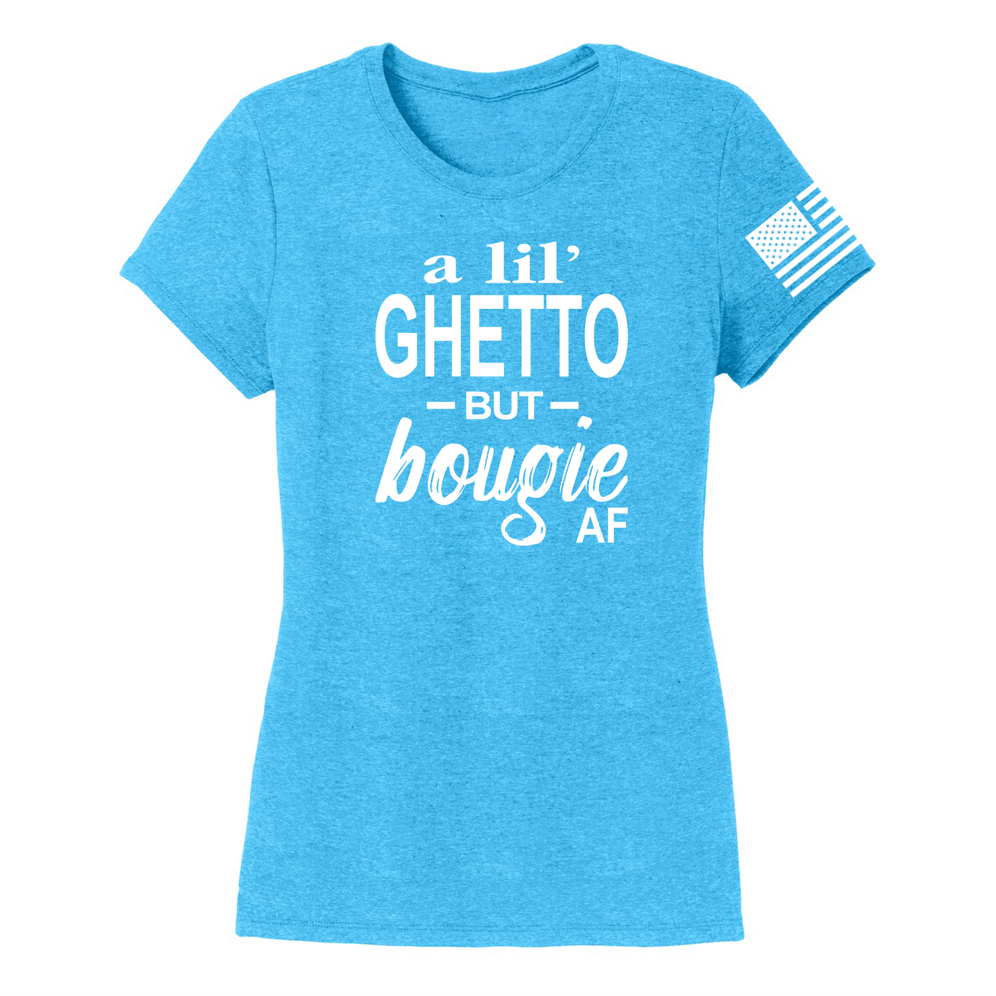 BOUGIE AF -Women's Shirts