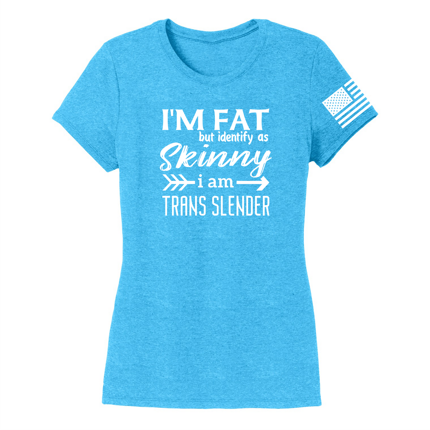 FAT/SKINNY -Women's Shirts