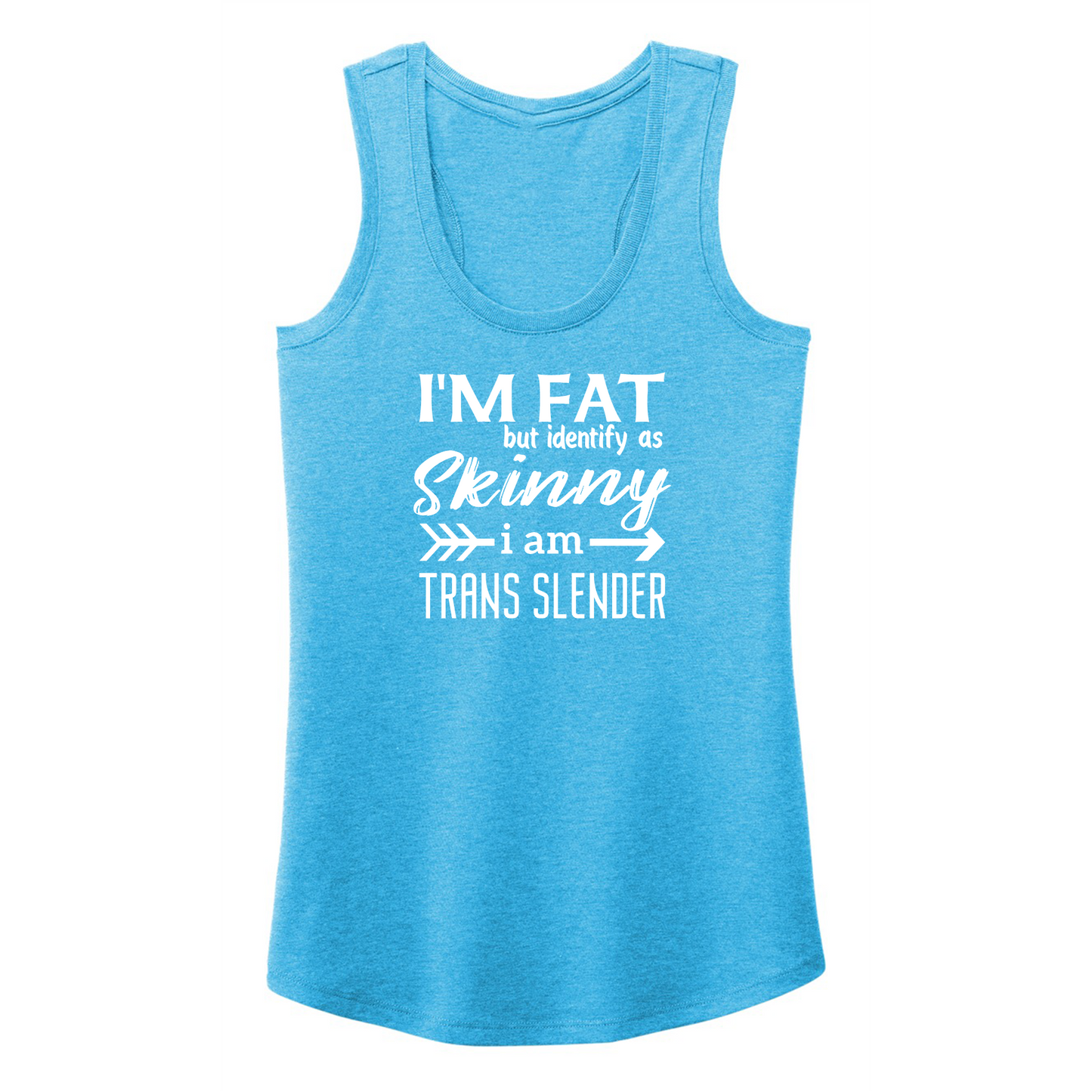 FAT/SKINNY -Women's Shirts